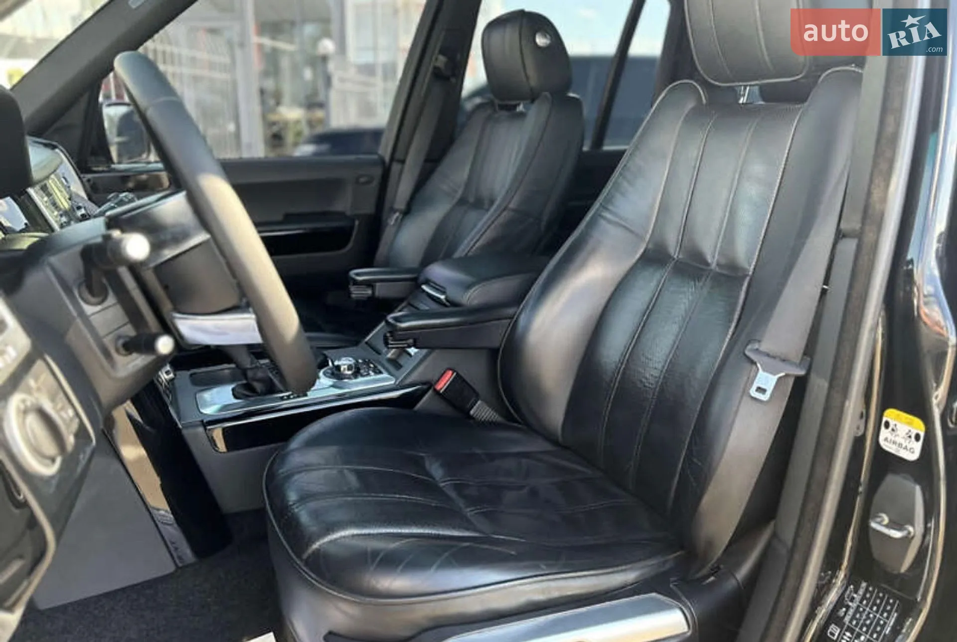 2010 Land Rover Range Rover - мініатюра 52