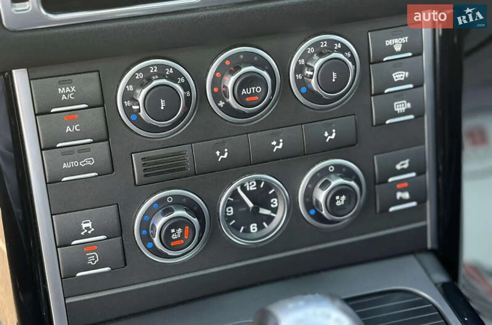 2010 Land Rover Range Rover - мініатюра 53