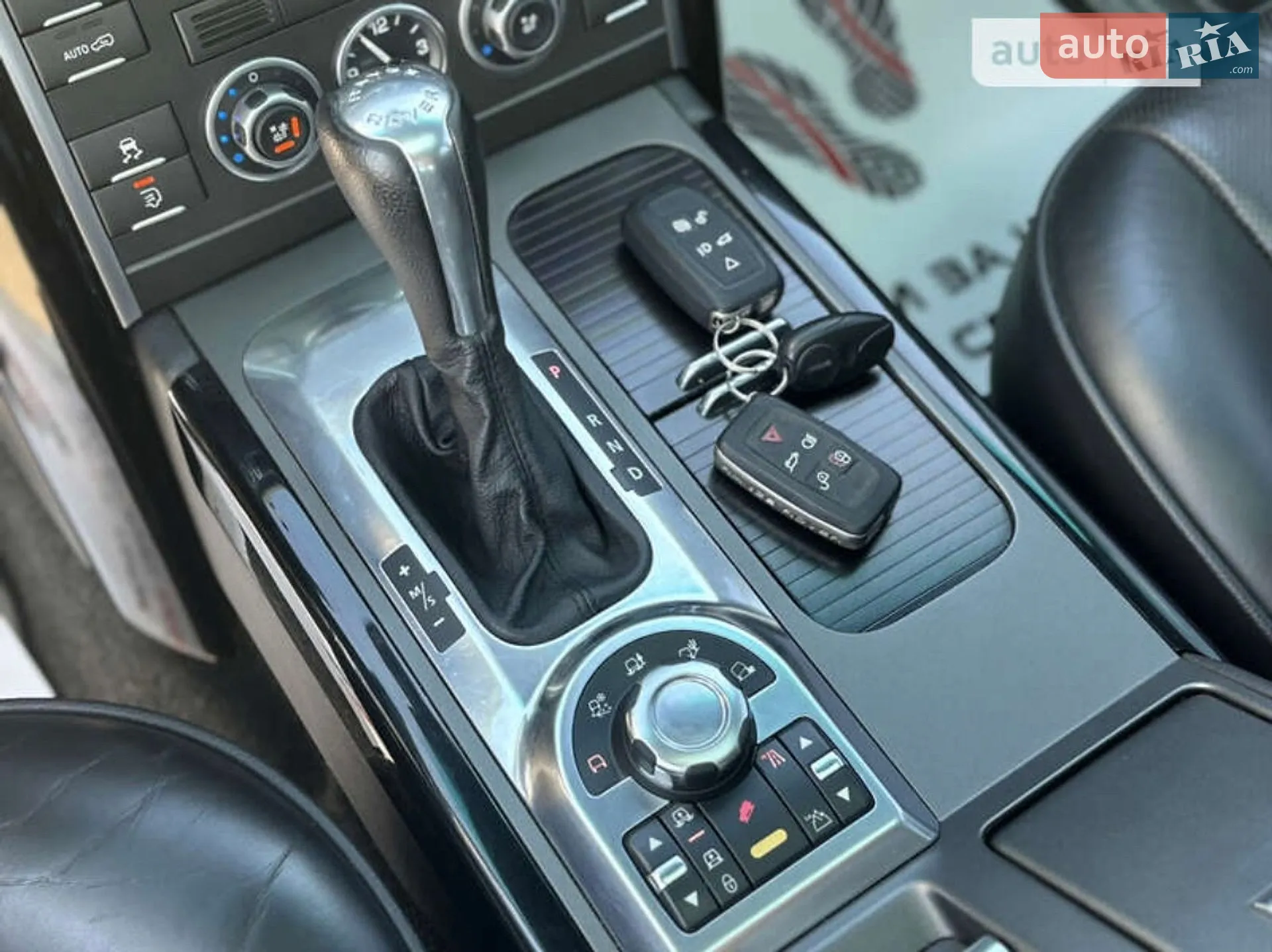 2010 Land Rover Range Rover - мініатюра 55