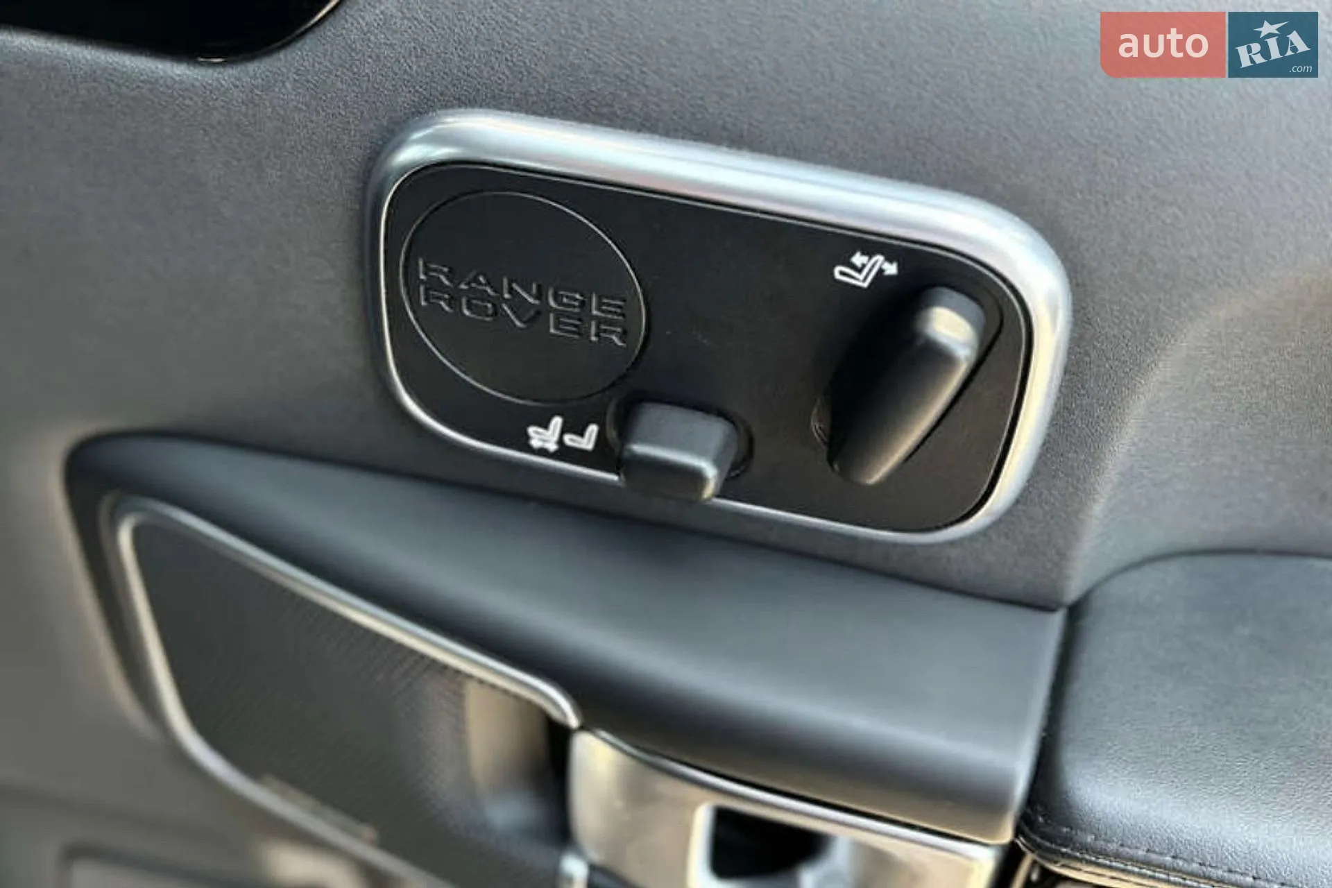 2010 Land Rover Range Rover - мініатюра 56