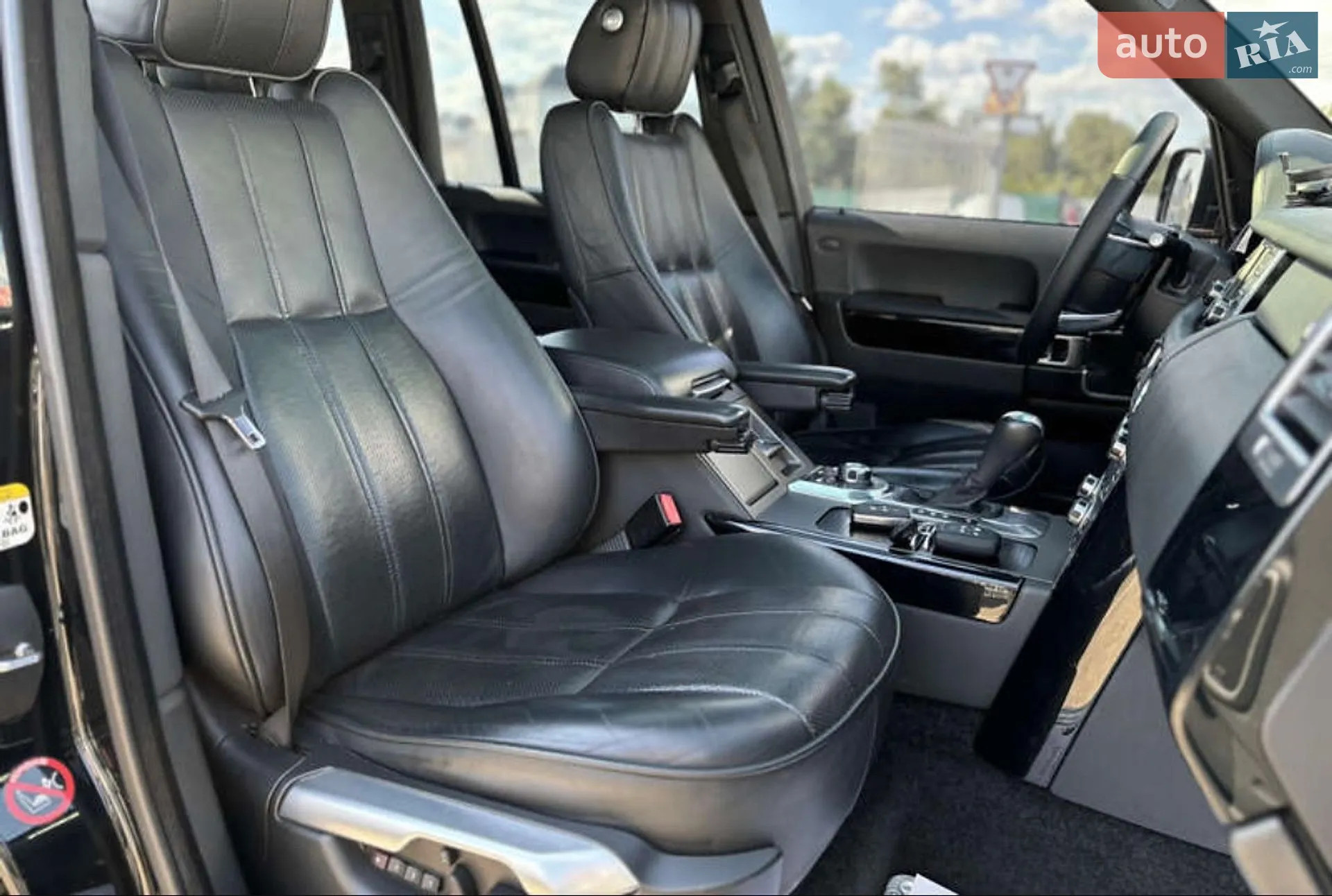 2010 Land Rover Range Rover - мініатюра 57