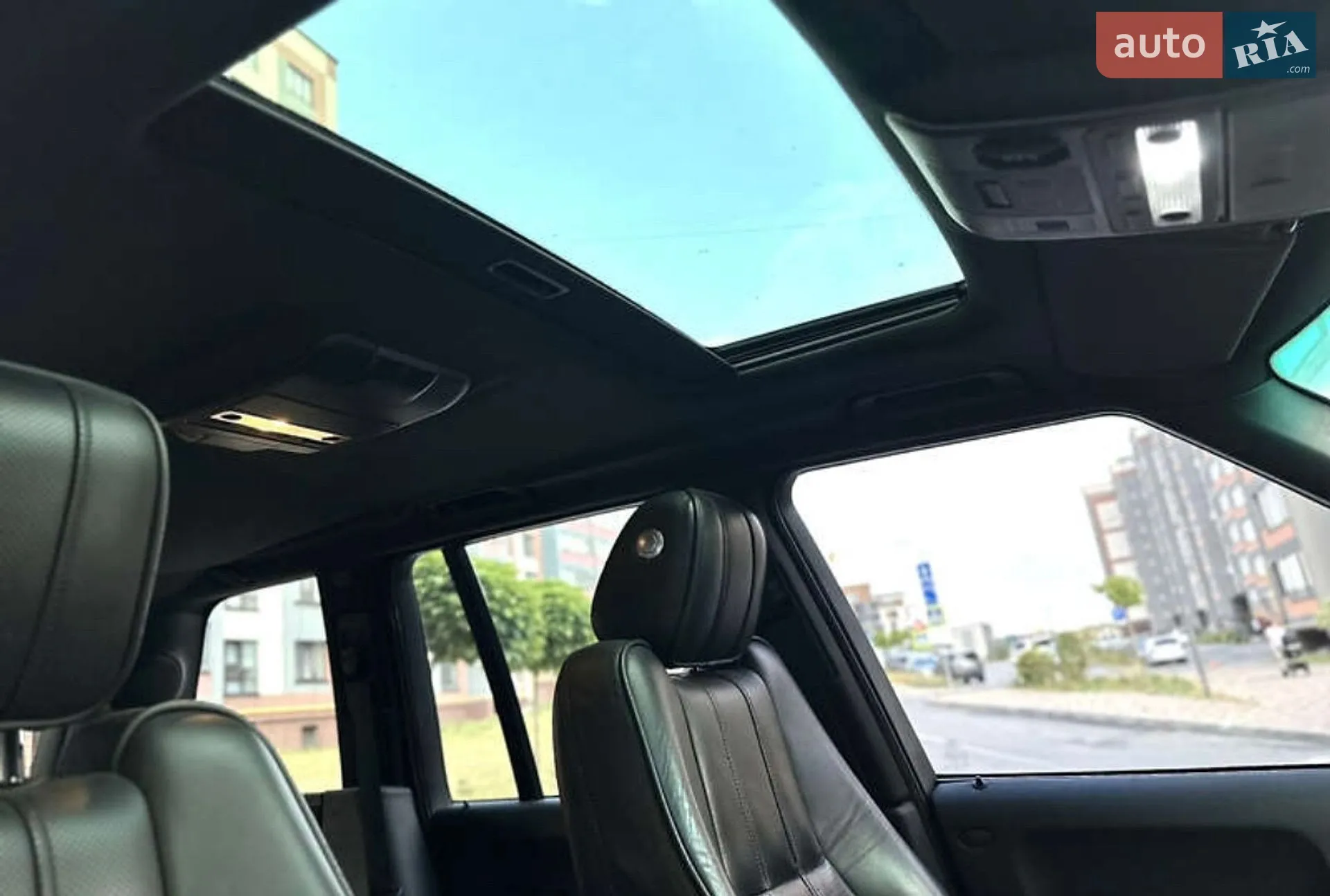 2010 Land Rover Range Rover - мініатюра 58
