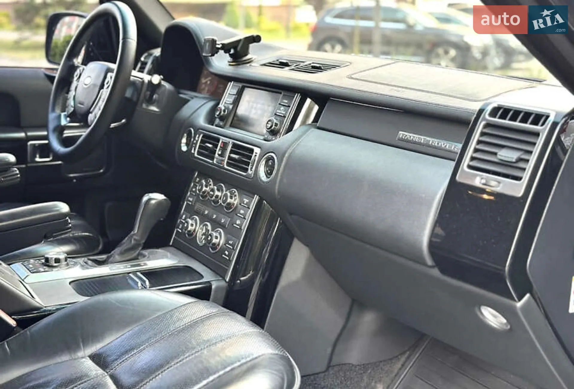2010 Land Rover Range Rover - мініатюра 60