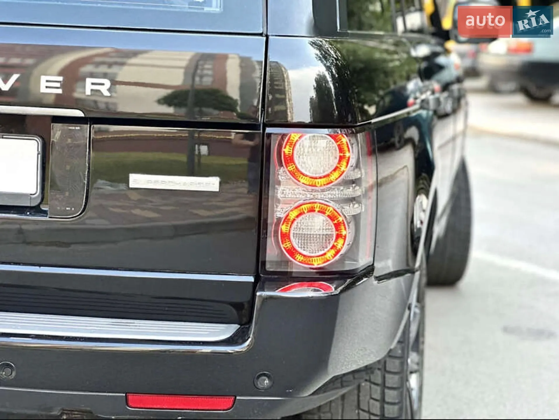 2010 Land Rover Range Rover - мініатюра 61