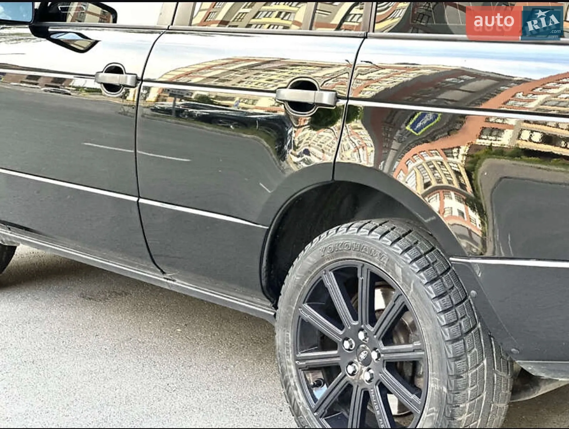 2010 Land Rover Range Rover - мініатюра 62