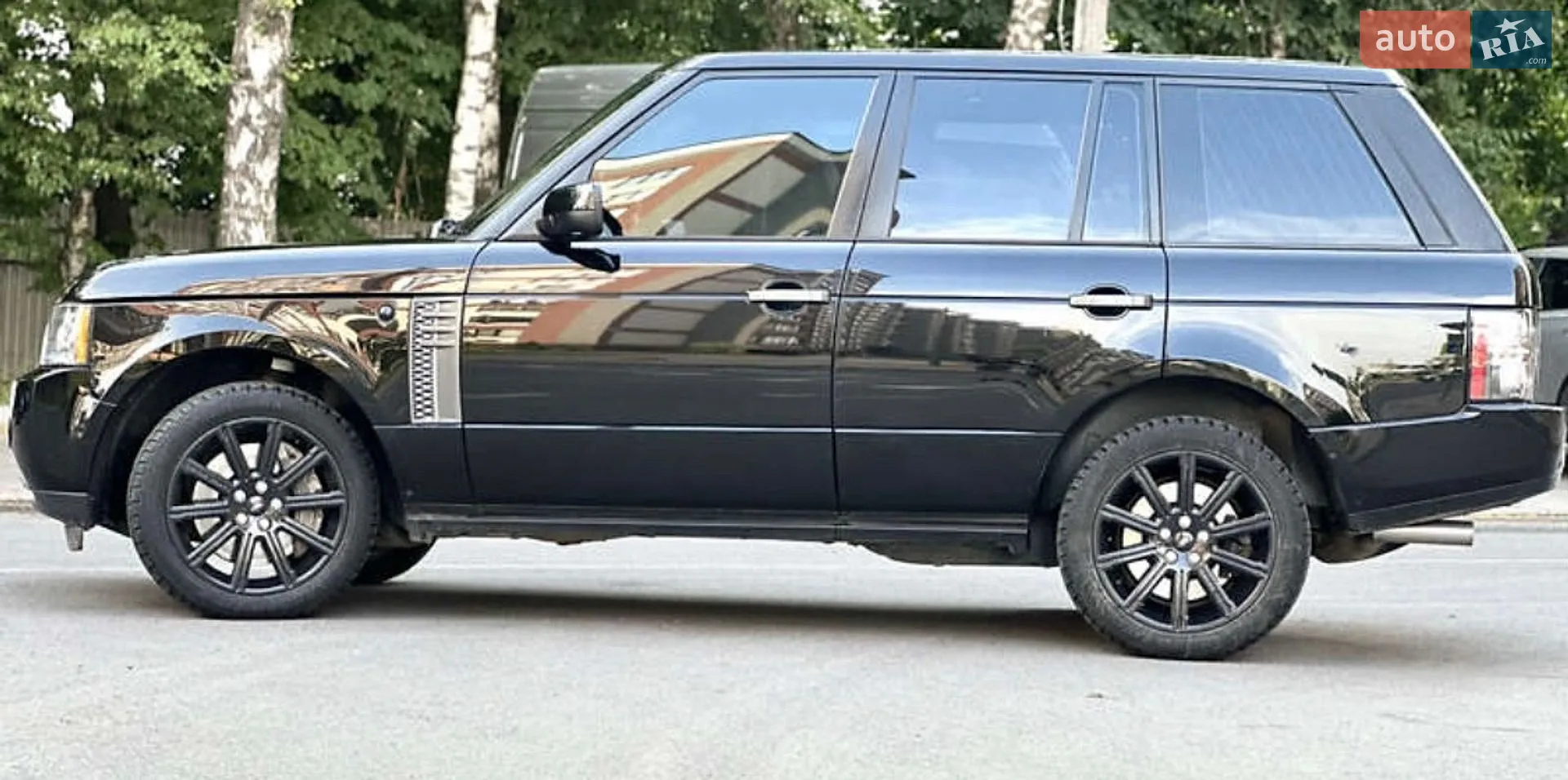 2010 Land Rover Range Rover - мініатюра 64