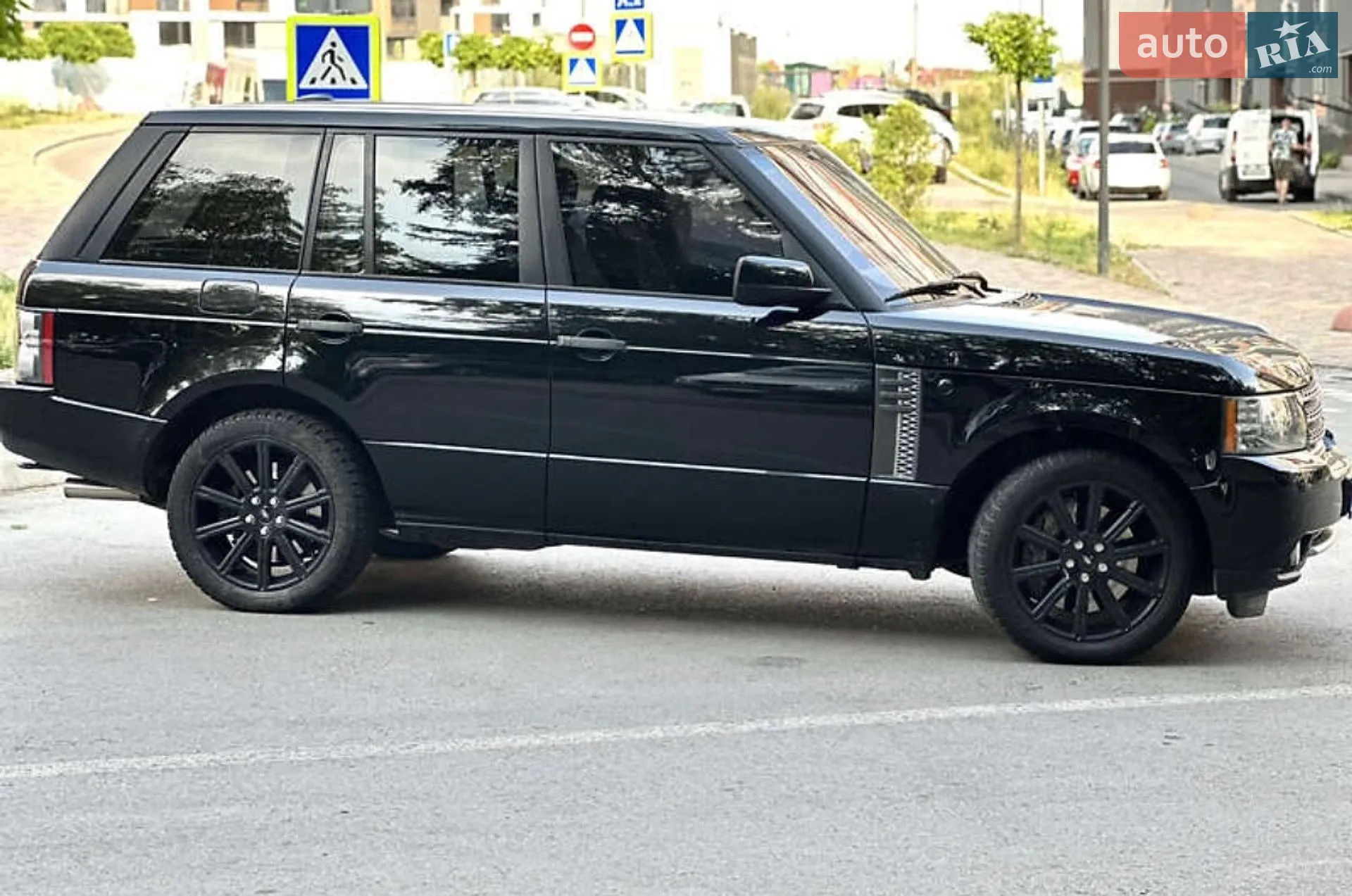 2010 Land Rover Range Rover - мініатюра 63