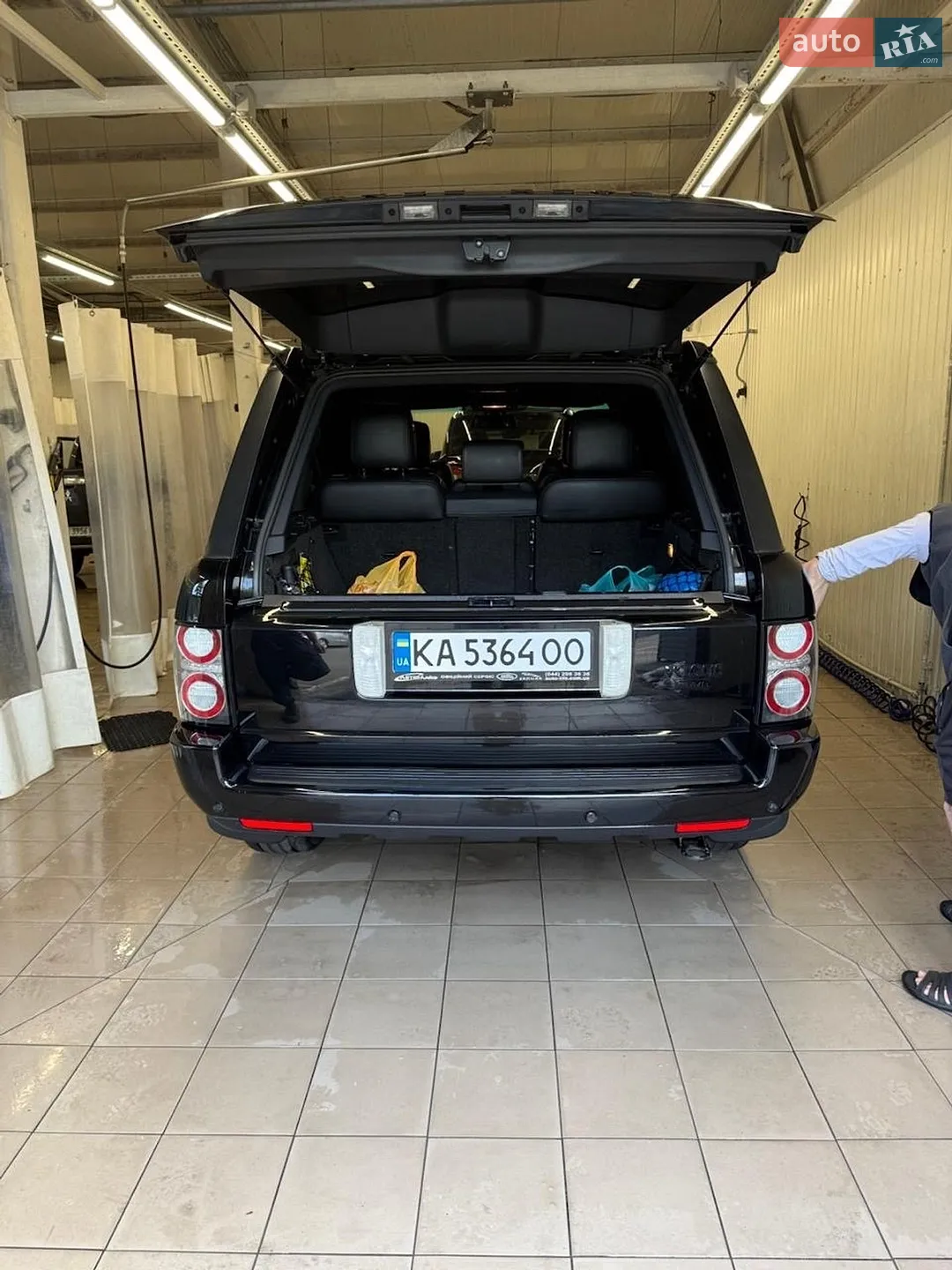 2011 Land Rover Range Rover - мініатюра 12