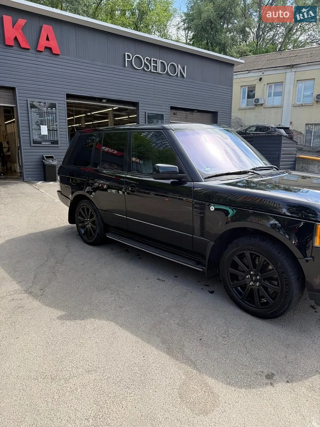 2011 Land Rover Range Rover - мініатюра 28