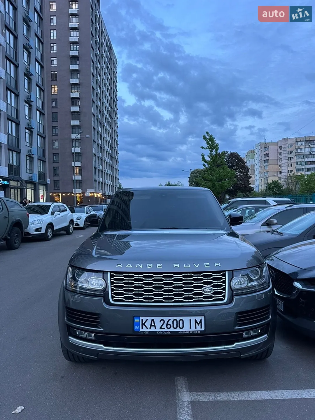 2014 Land Rover Range Rover - мініатюра 24