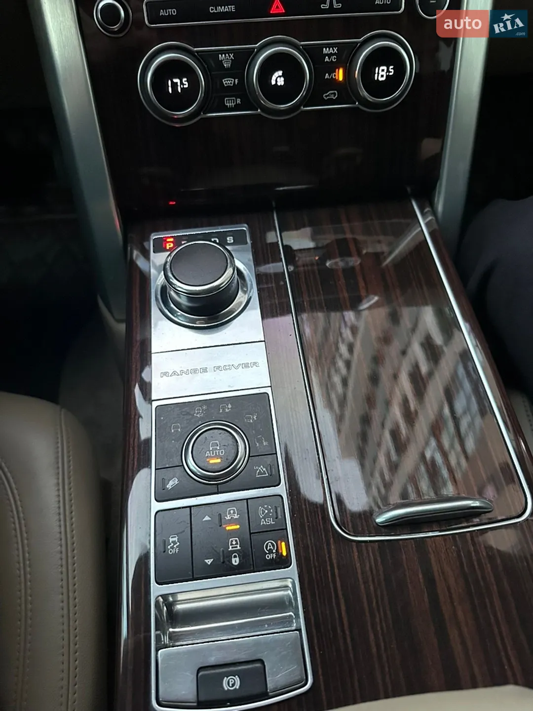 2014 Land Rover Range Rover - мініатюра 39
