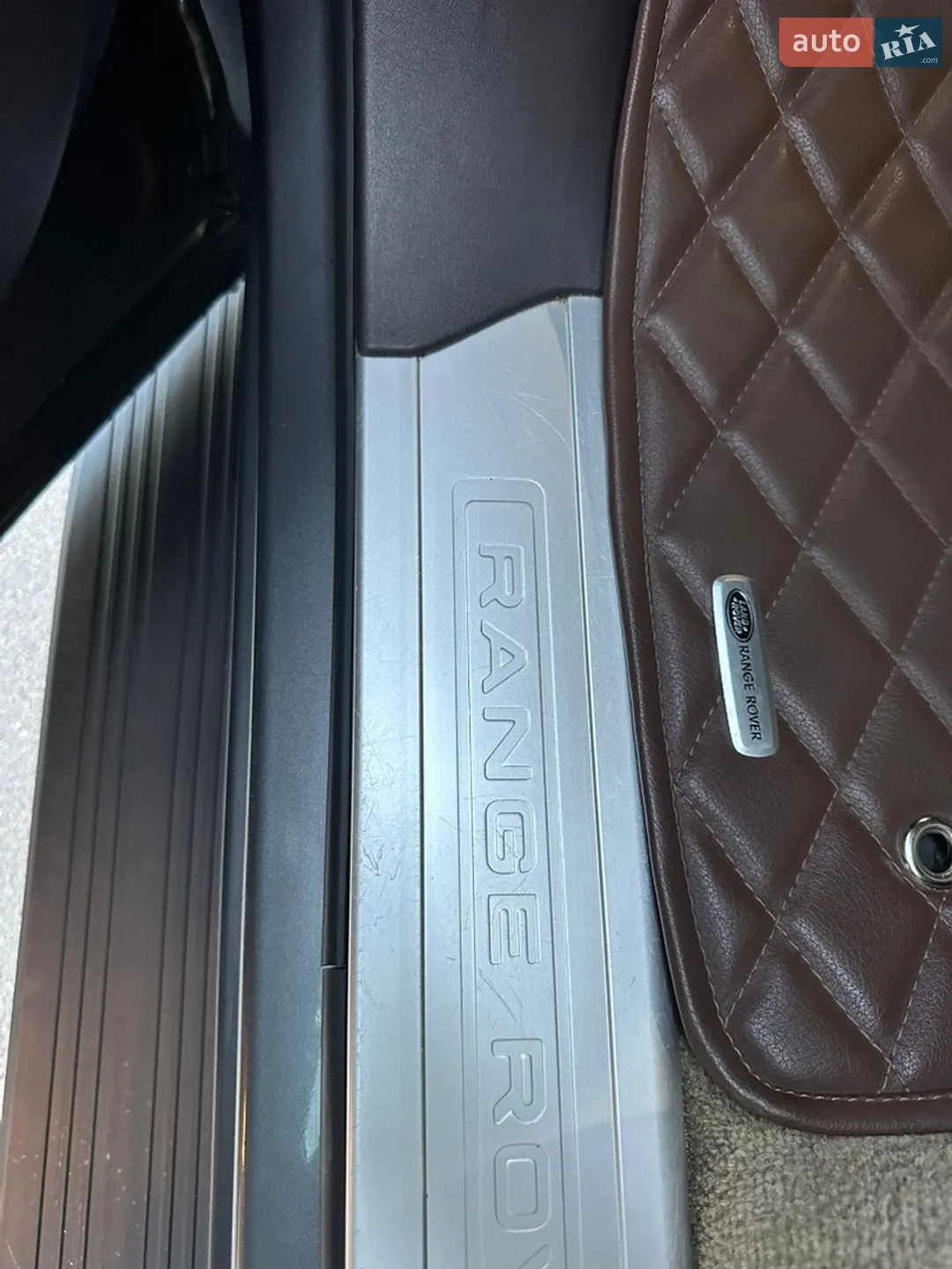 2014 Land Rover Range Rover - мініатюра 41