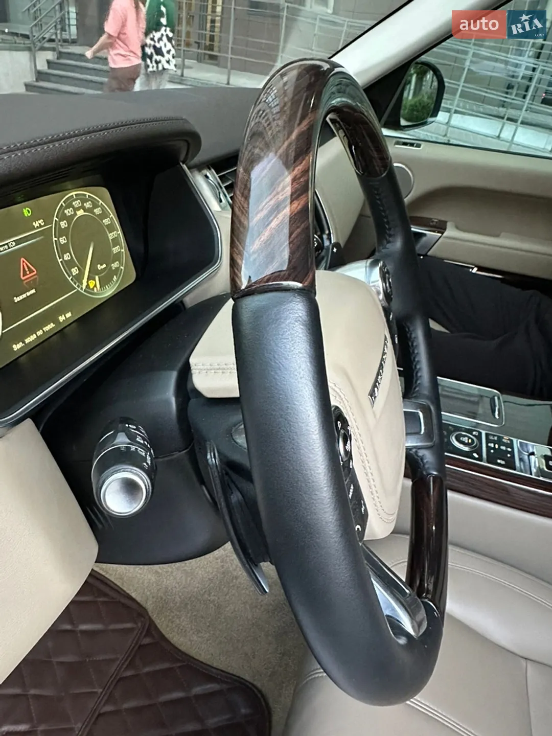 2014 Land Rover Range Rover - мініатюра 46