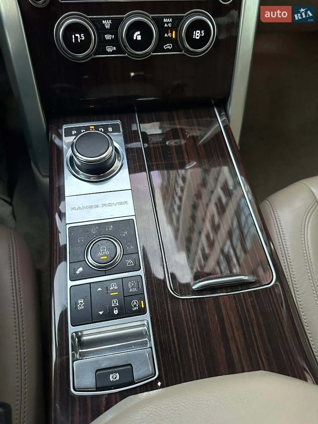 2014 Land Rover Range Rover - мініатюра 55
