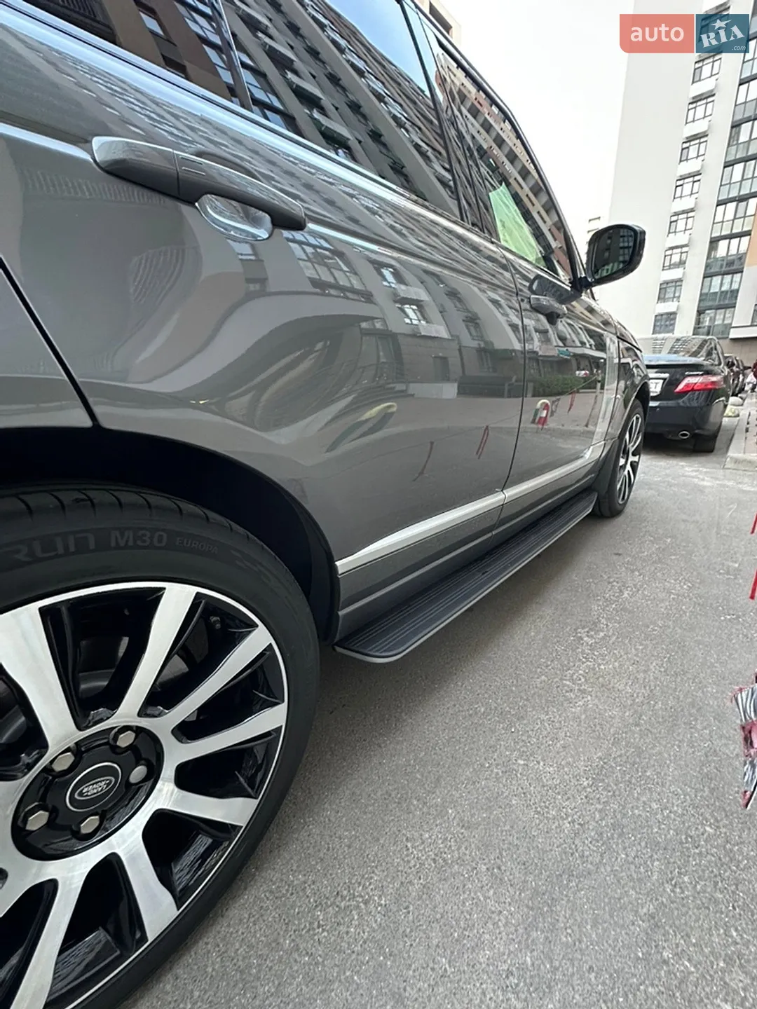 2014 Land Rover Range Rover - мініатюра 70