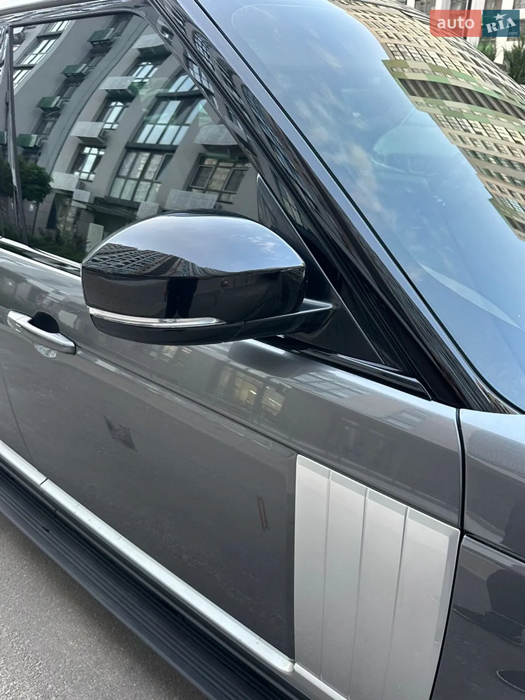 2014 Land Rover Range Rover - мініатюра 75