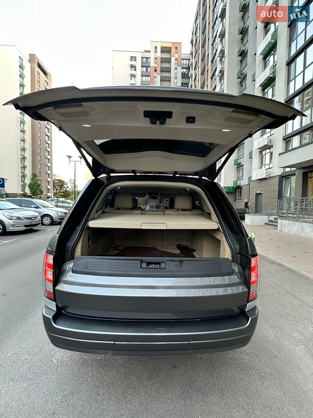 2014 Land Rover Range Rover - мініатюра 81