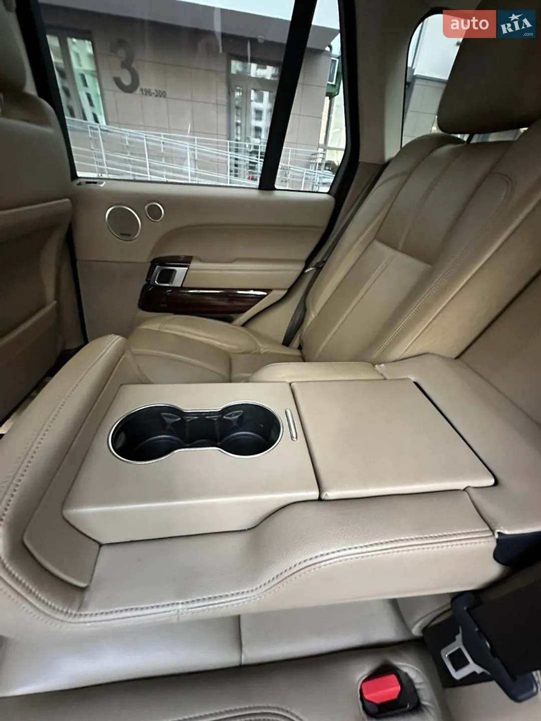 2014 Land Rover Range Rover - мініатюра 87