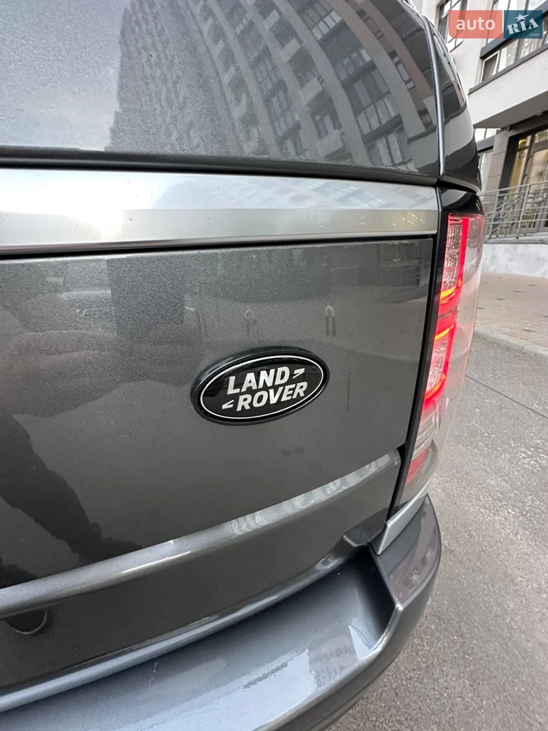 2014 Land Rover Range Rover - мініатюра 90