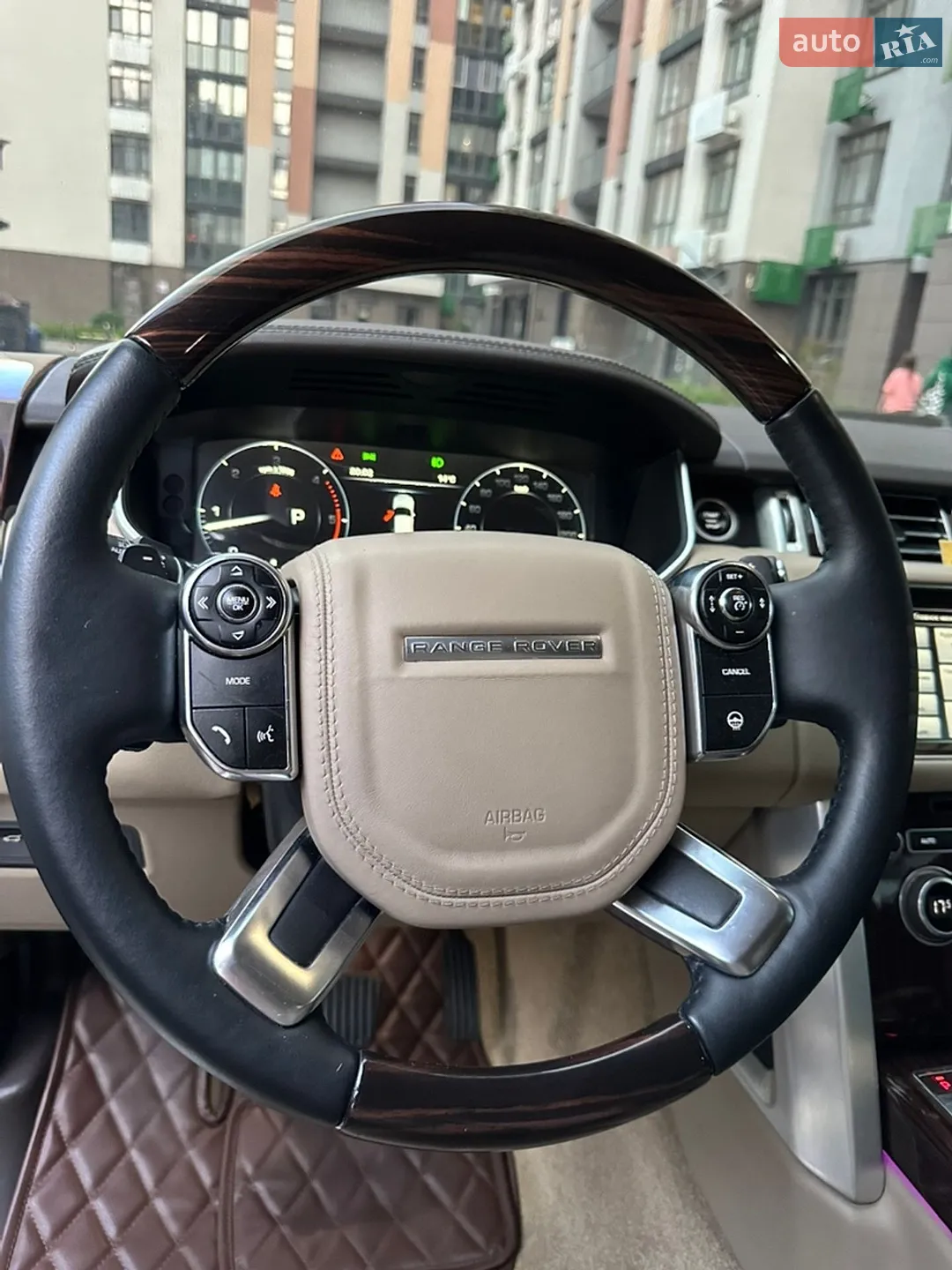 2014 Land Rover Range Rover - мініатюра 40