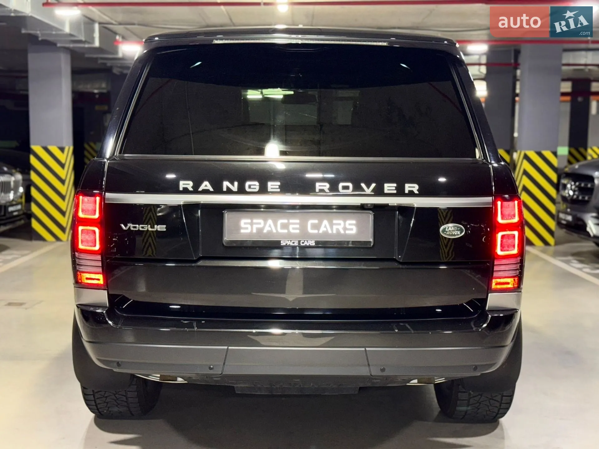 2013 Land Rover Range Rover - мініатюра 14