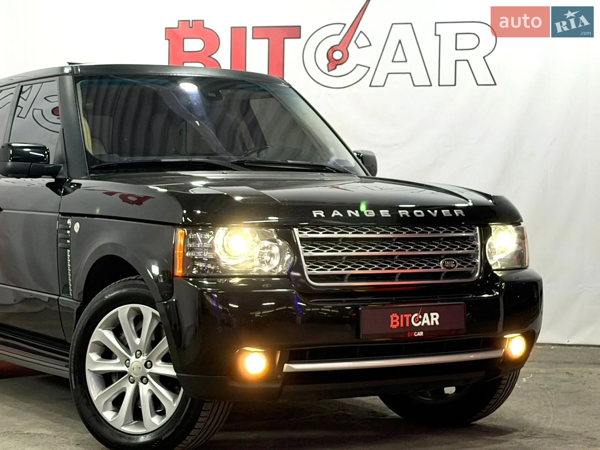 2012 Land Rover Range Rover - мініатюра 4