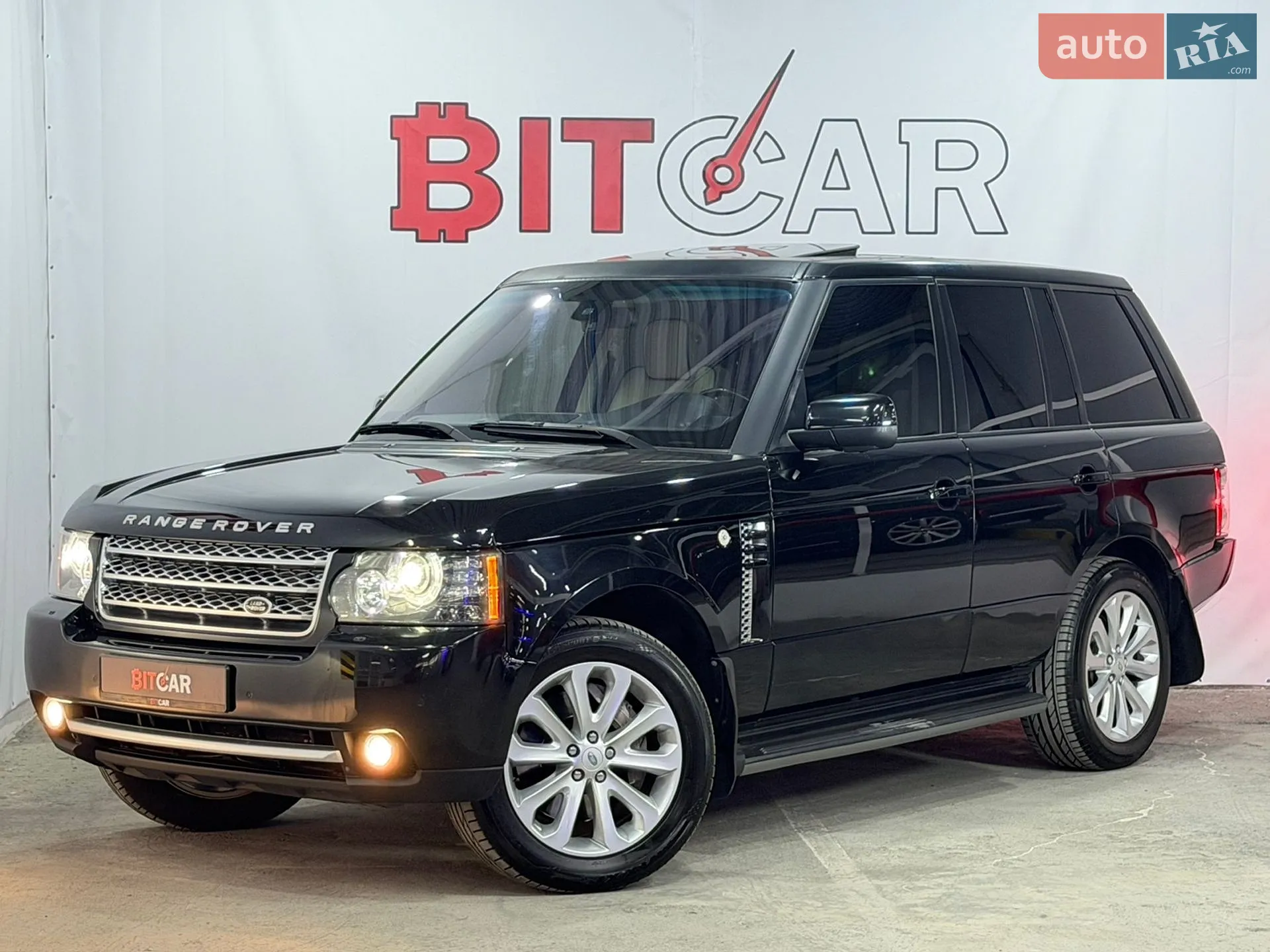 2012 Land Rover Range Rover - мініатюра 9