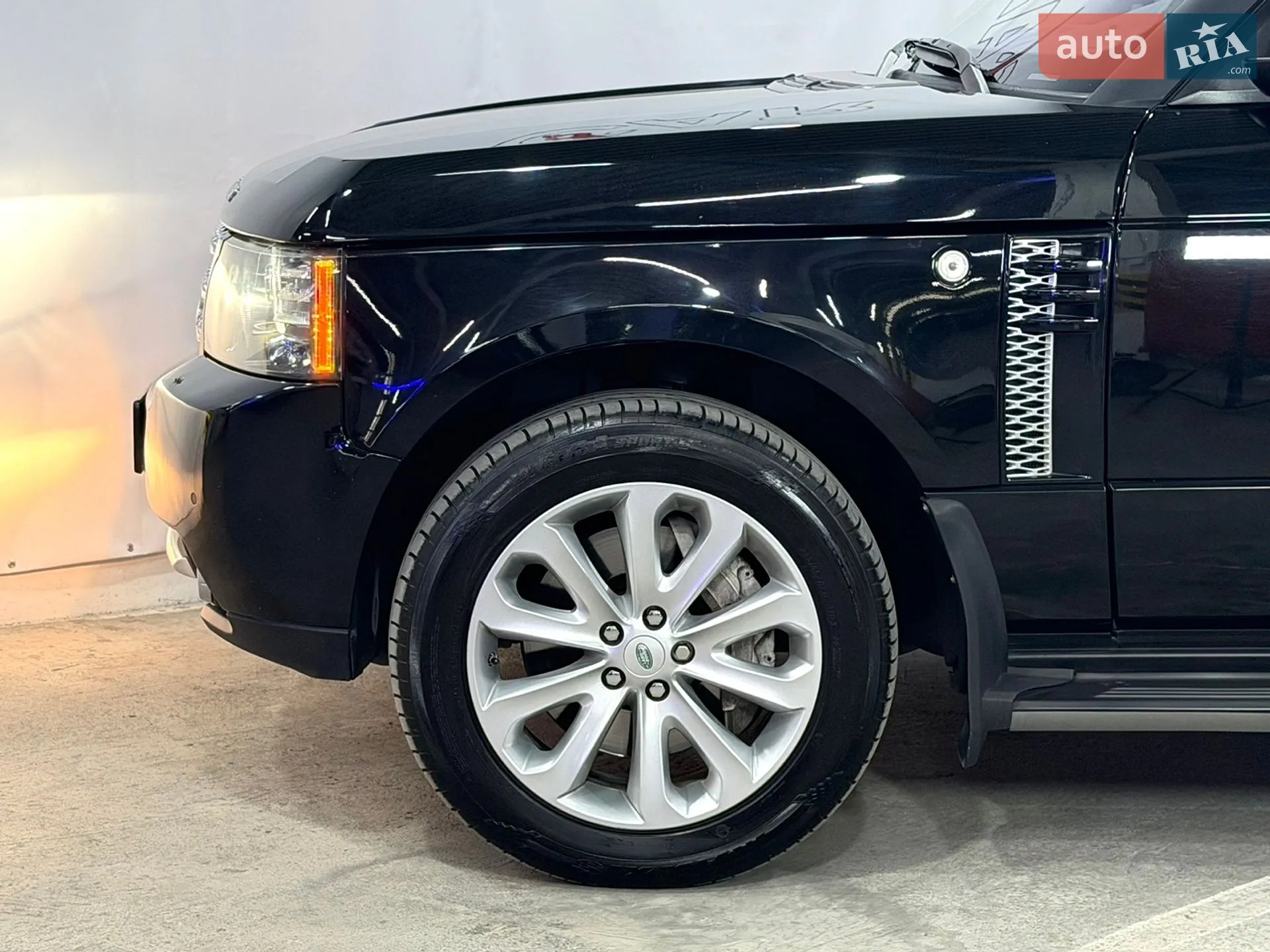 2012 Land Rover Range Rover - мініатюра 14