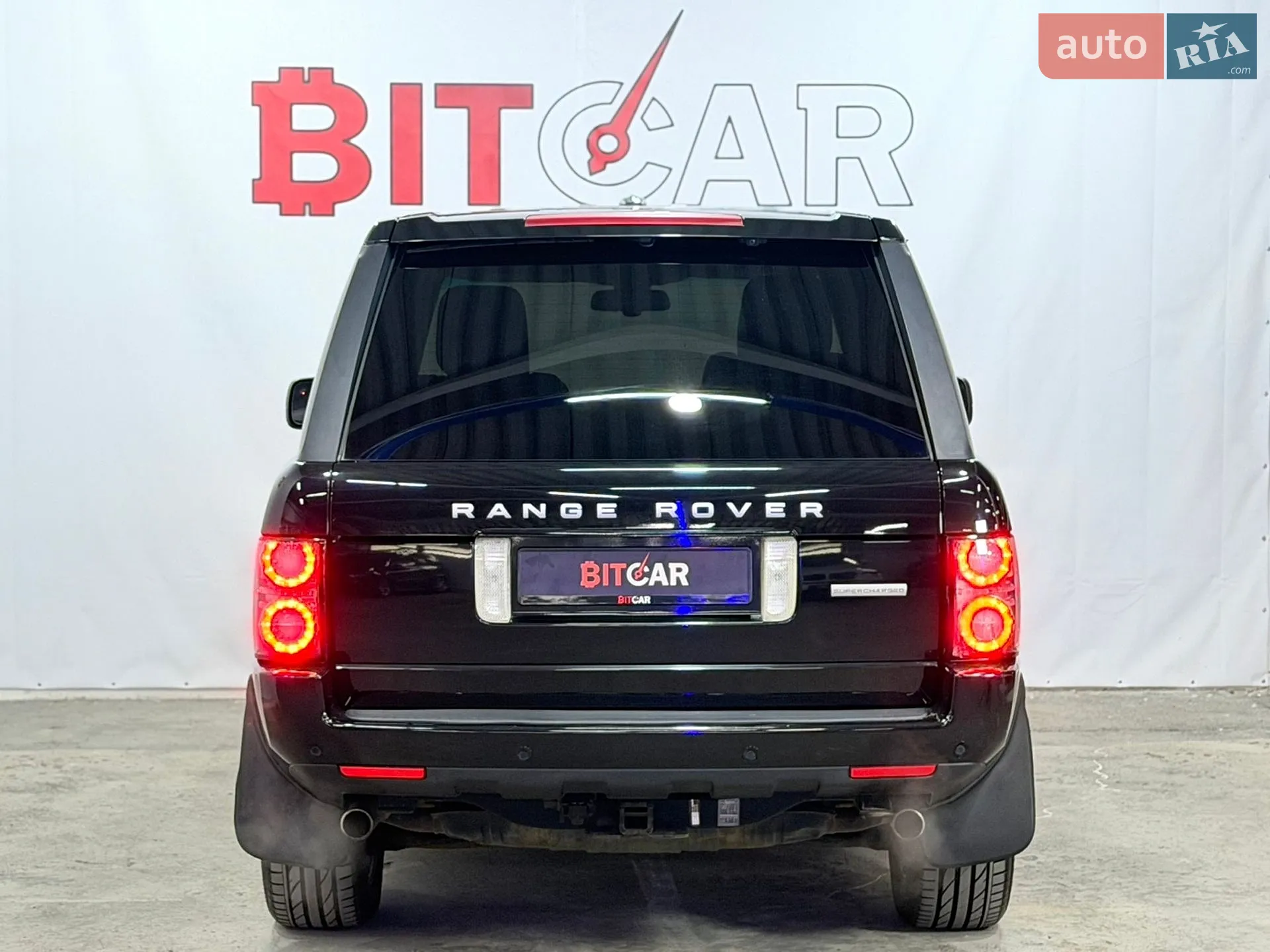 2012 Land Rover Range Rover - мініатюра 20