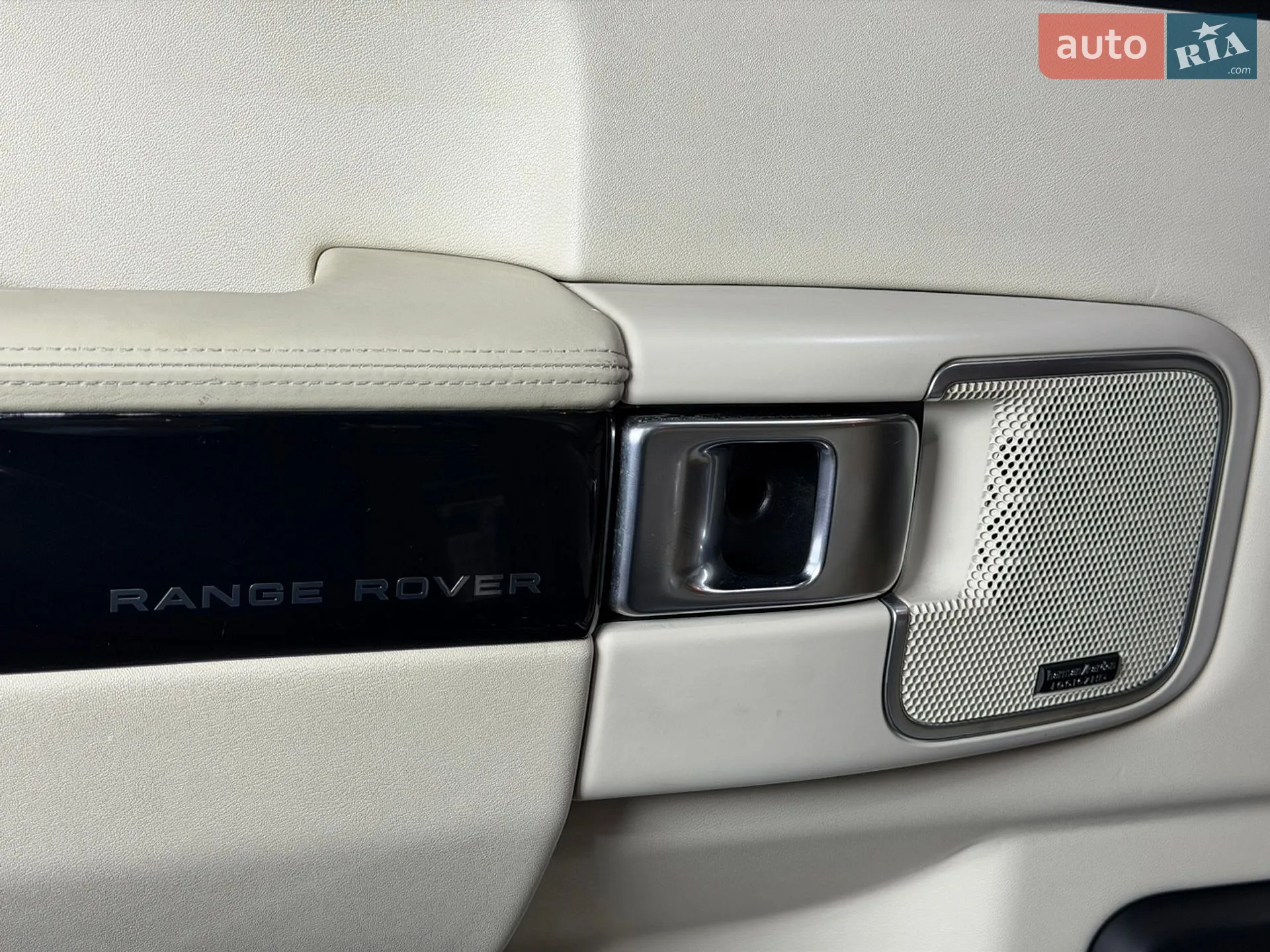 2012 Land Rover Range Rover - мініатюра 49