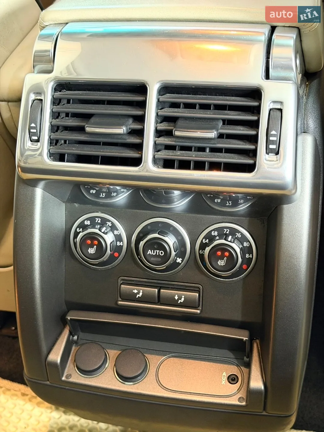 2012 Land Rover Range Rover - мініатюра 54