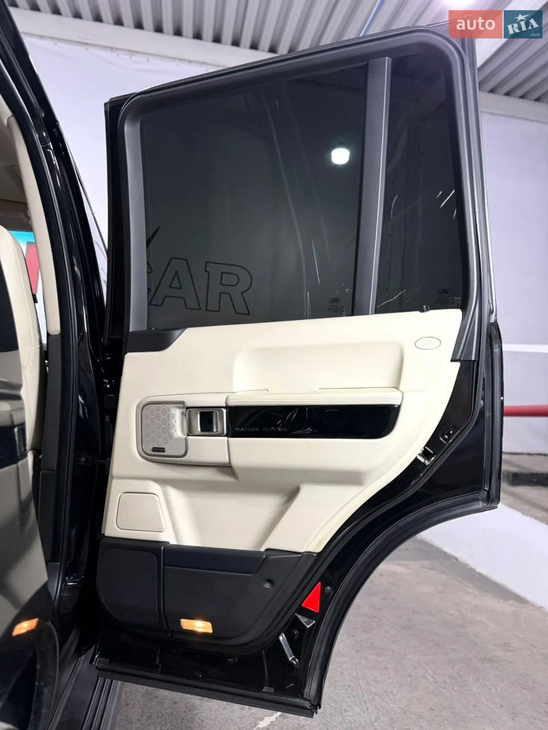2012 Land Rover Range Rover - мініатюра 66