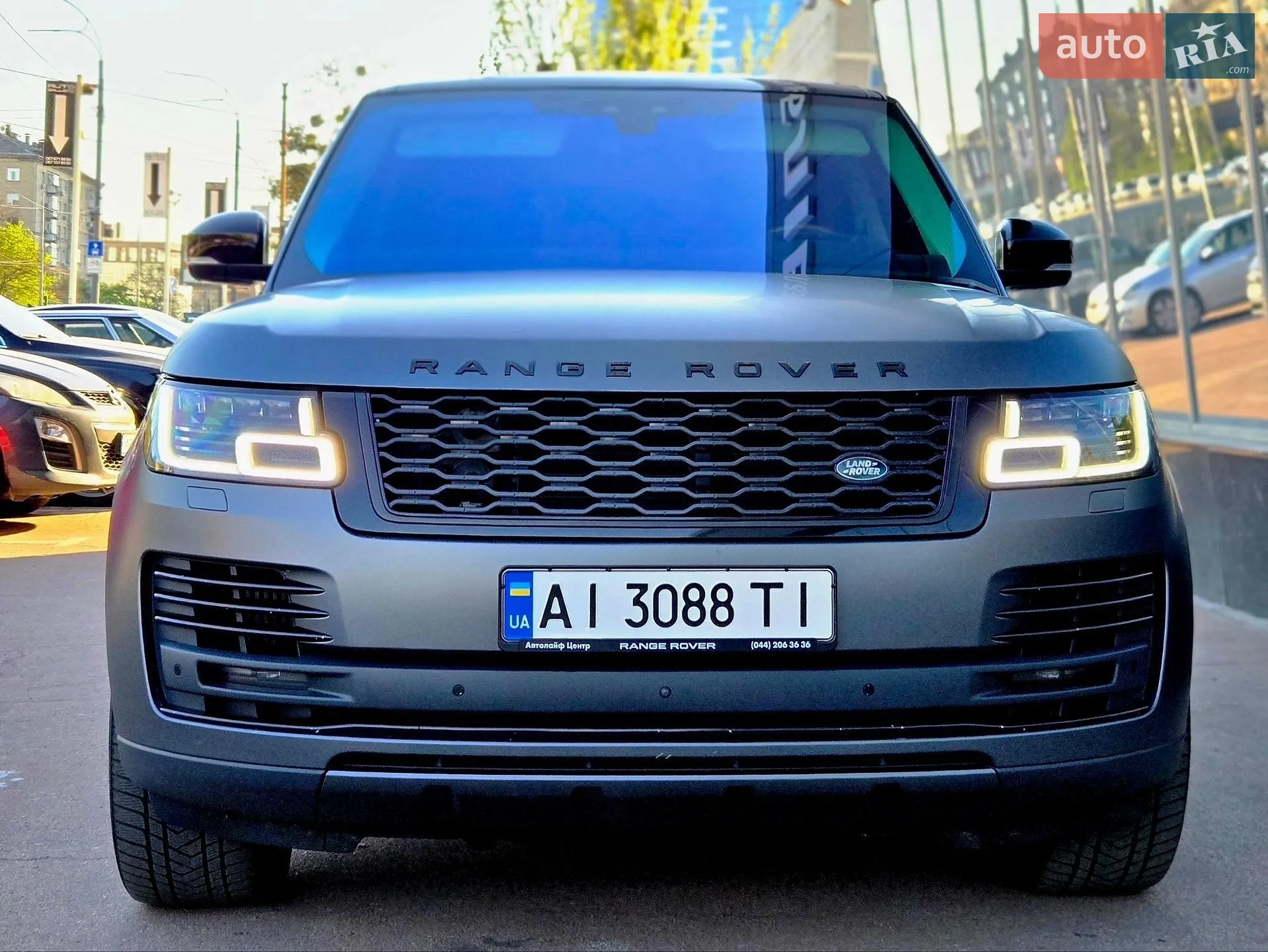 2019 Land Rover Range Rover - мініатюра 2