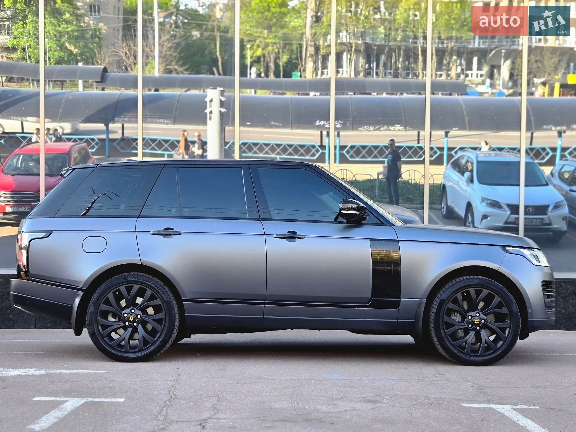 2019 Land Rover Range Rover - мініатюра 7