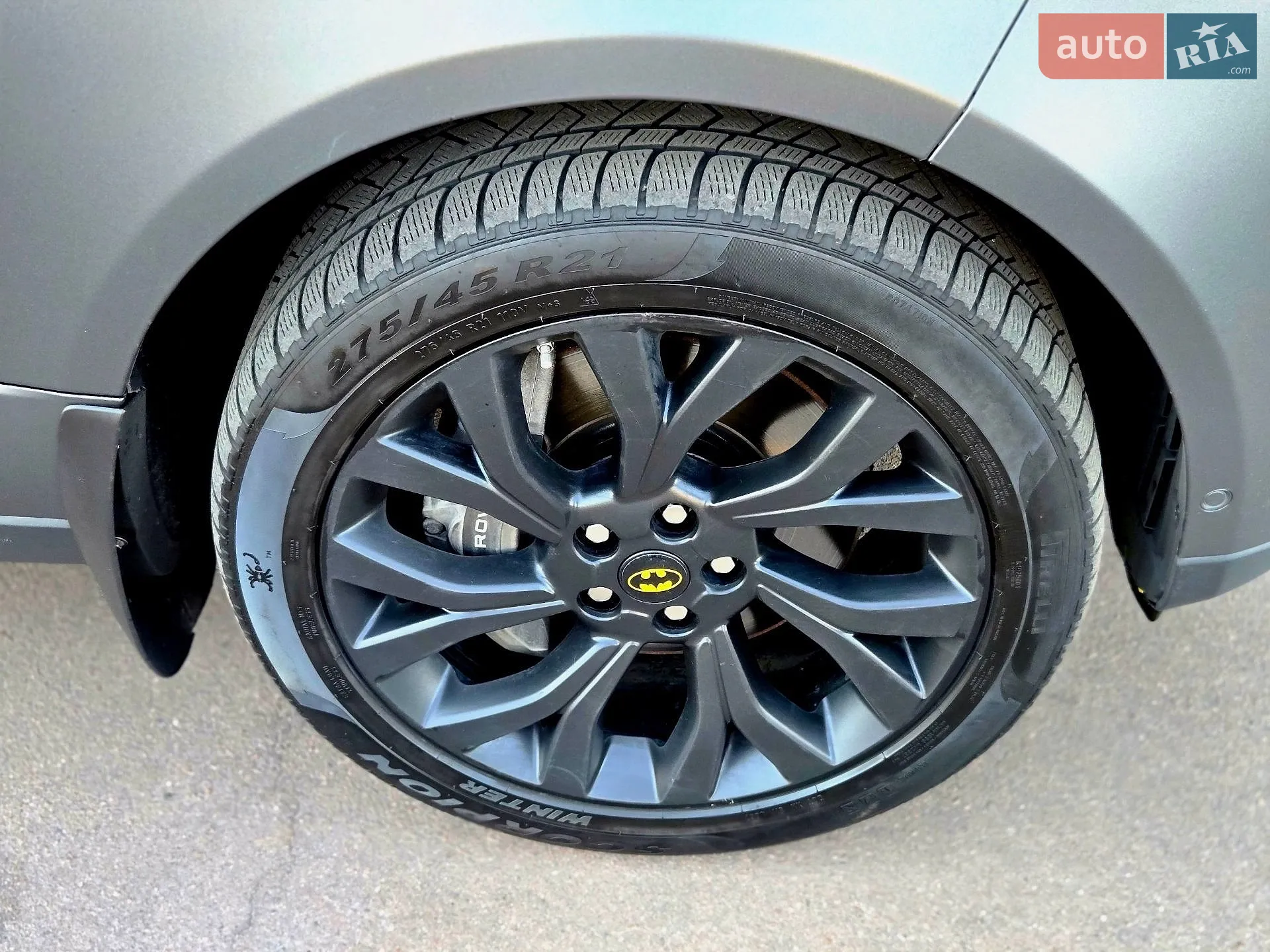 2019 Land Rover Range Rover - мініатюра 12