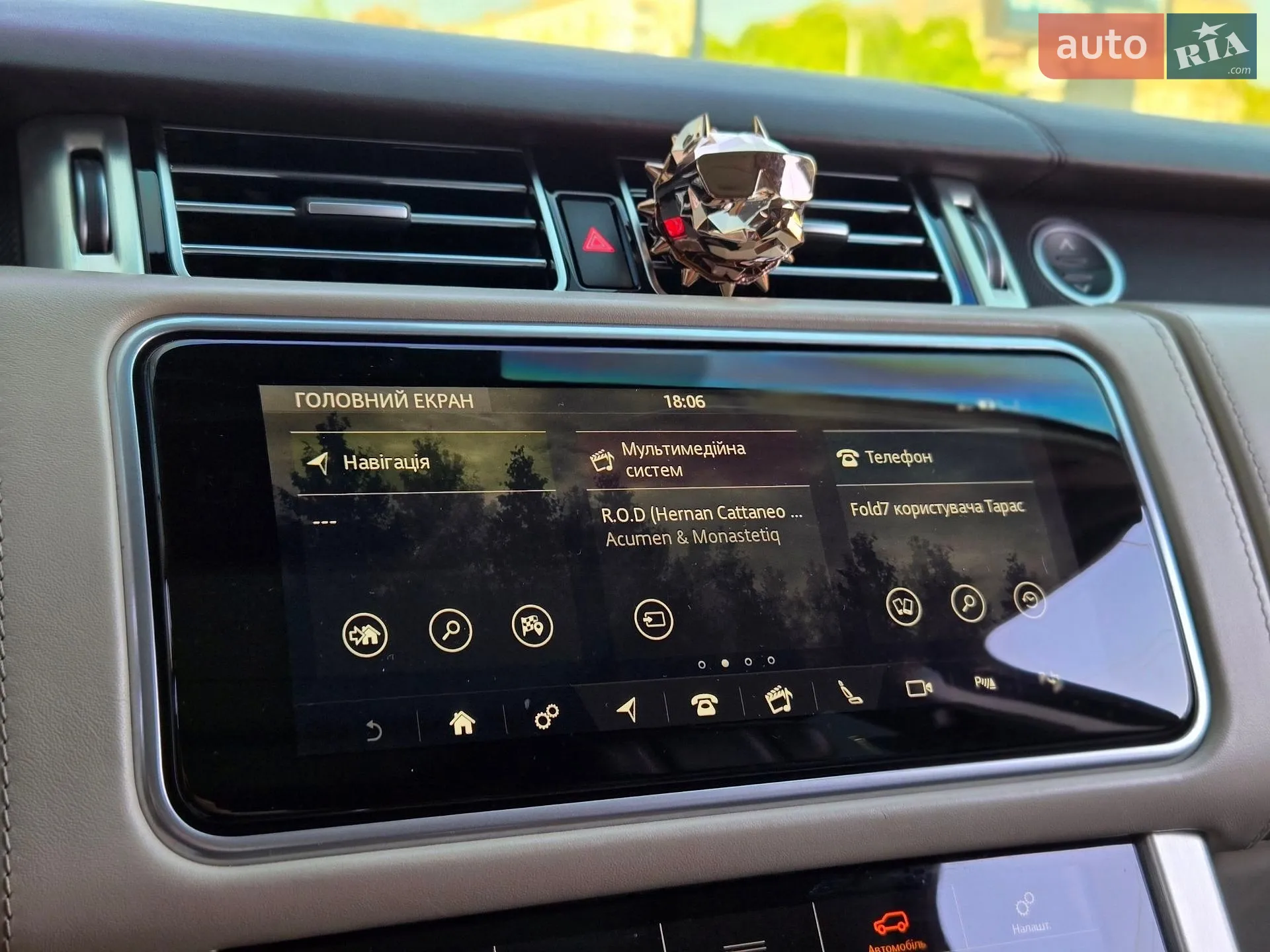 2019 Land Rover Range Rover - мініатюра 20