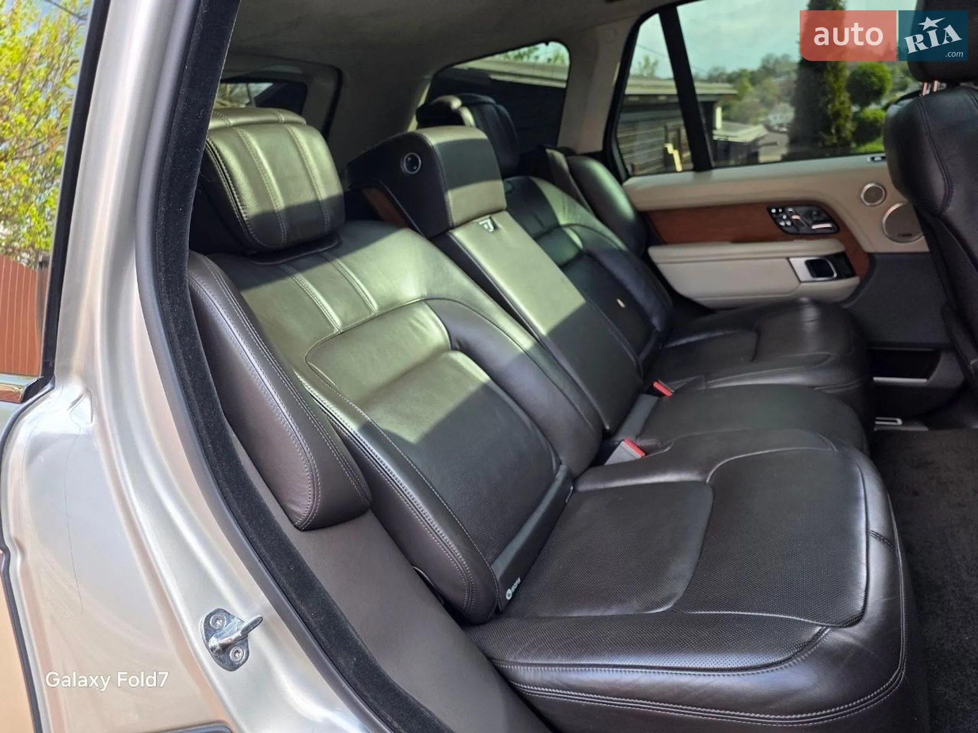 2019 Land Rover Range Rover - мініатюра 35