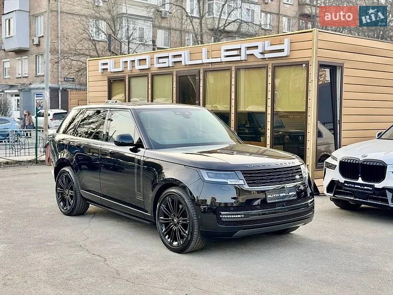 Land Rover Range Rover 2025