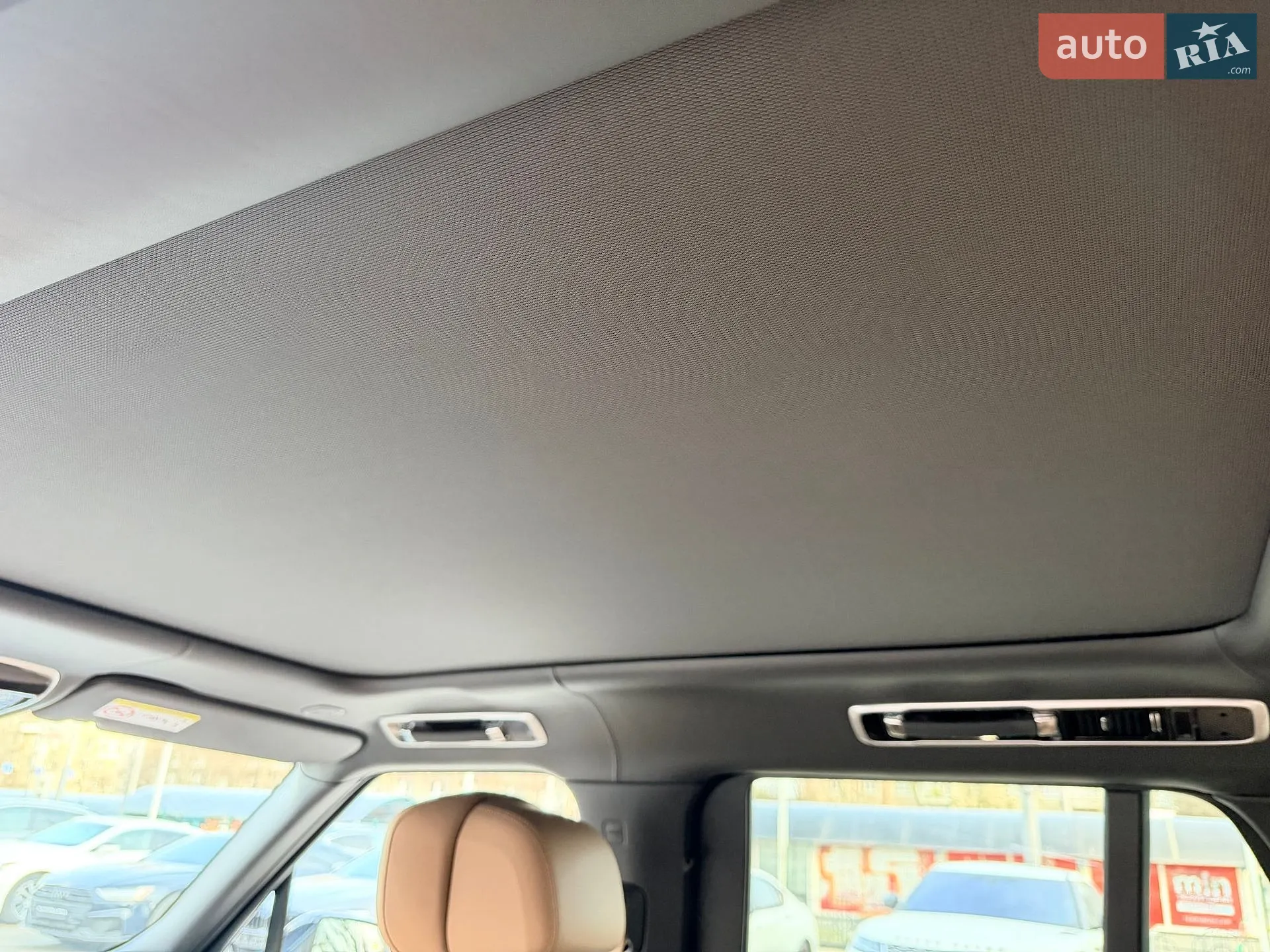 2025 Land Rover Range Rover - мініатюра 25