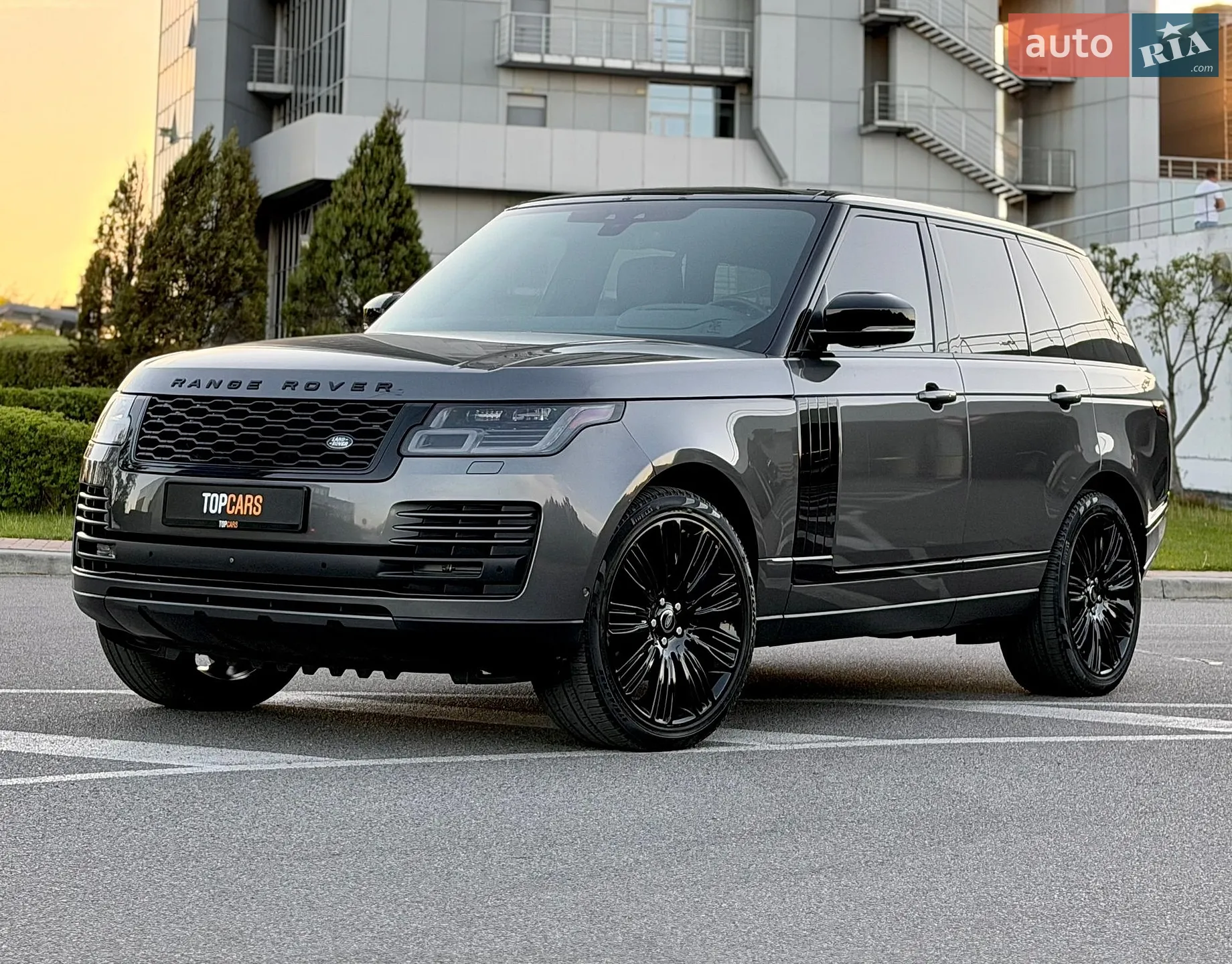 2018 Land Rover Range Rover - мініатюра 5