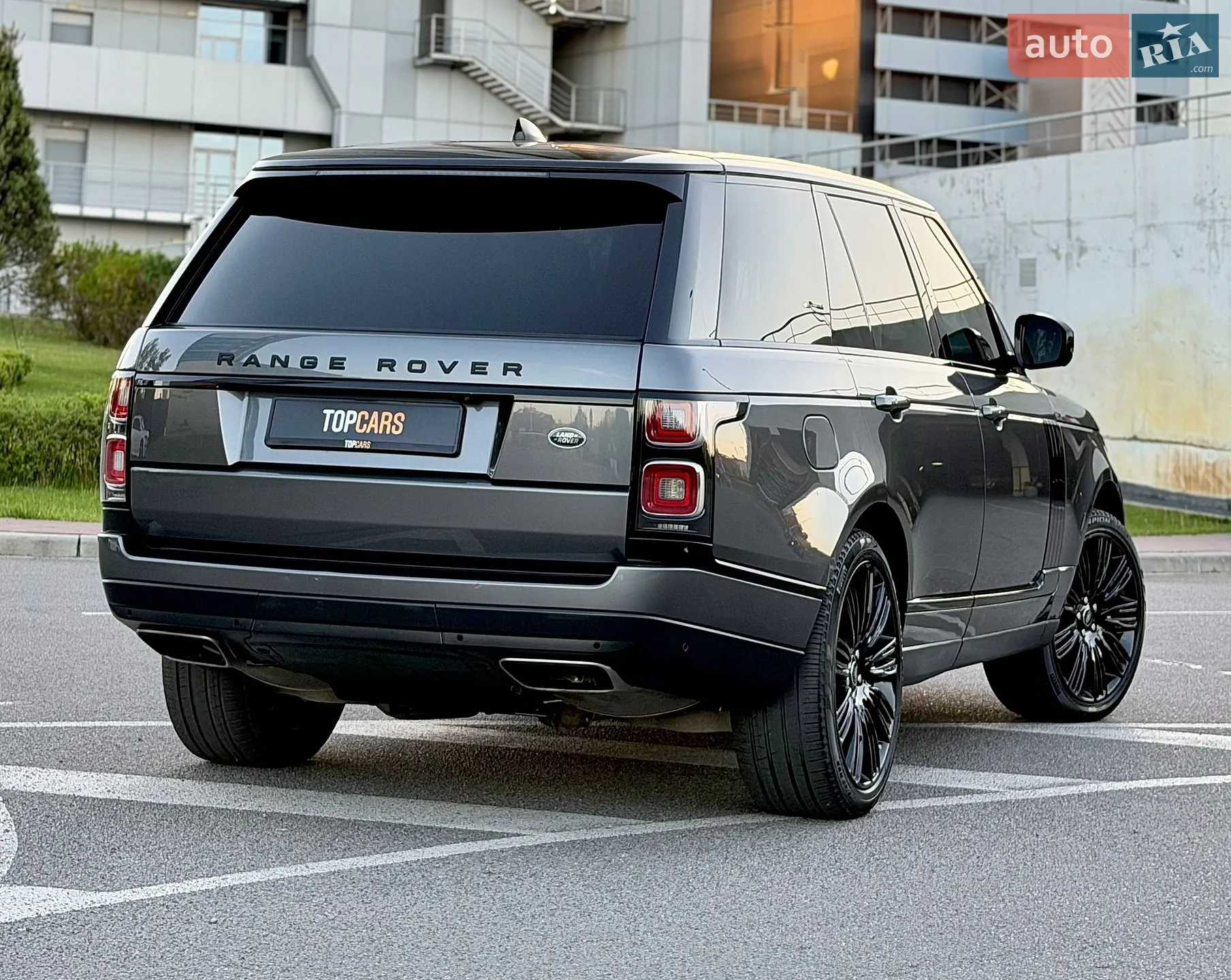 2018 Land Rover Range Rover - мініатюра 15