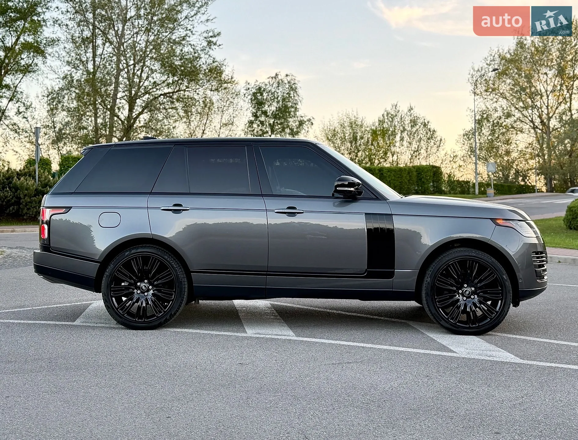 2018 Land Rover Range Rover - мініатюра 20