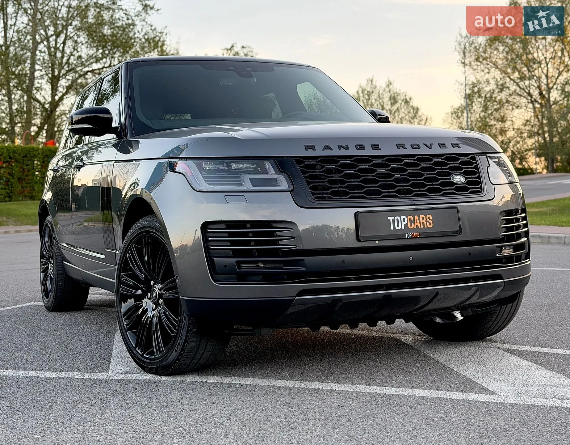 2018 Land Rover Range Rover - мініатюра 25