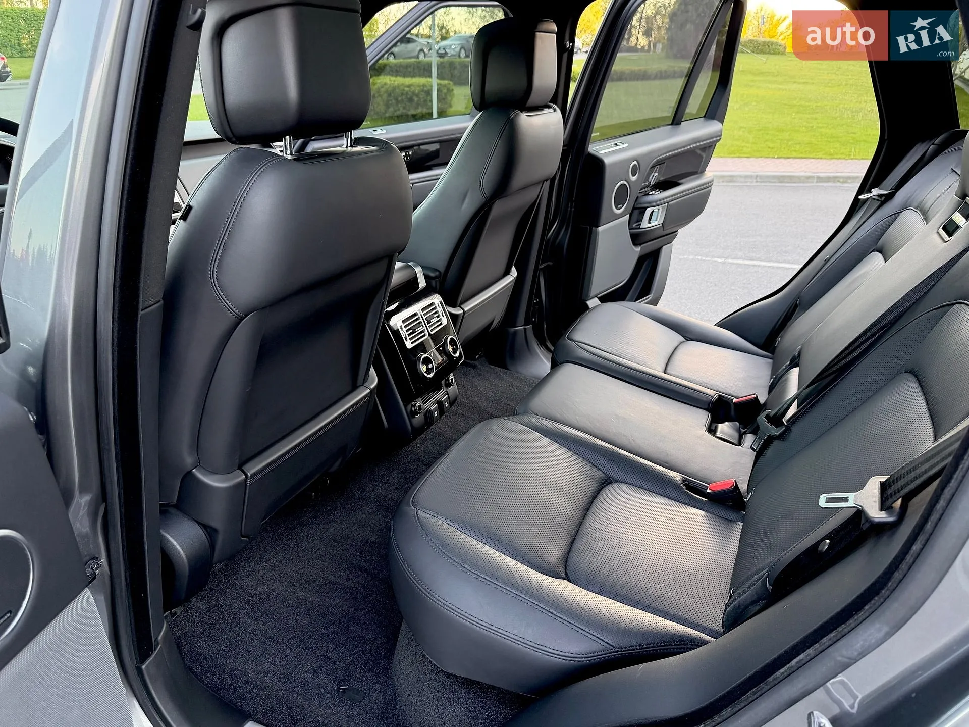 2018 Land Rover Range Rover - мініатюра 45