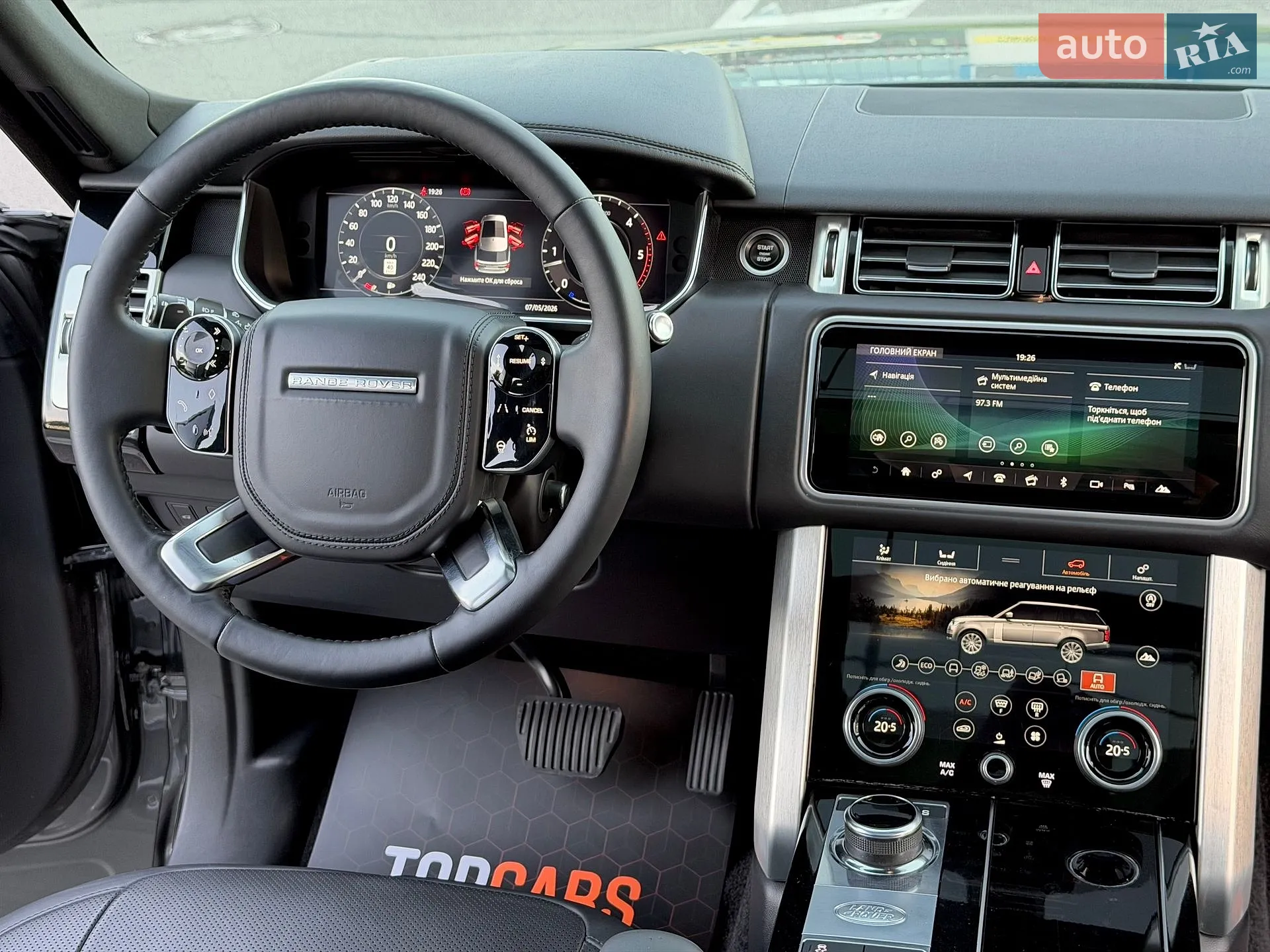 2018 Land Rover Range Rover - мініатюра 60
