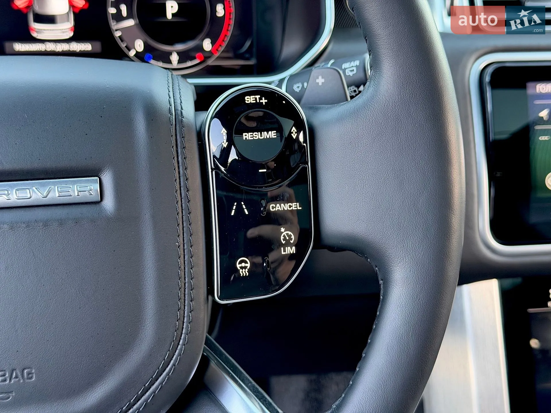 2018 Land Rover Range Rover - мініатюра 70