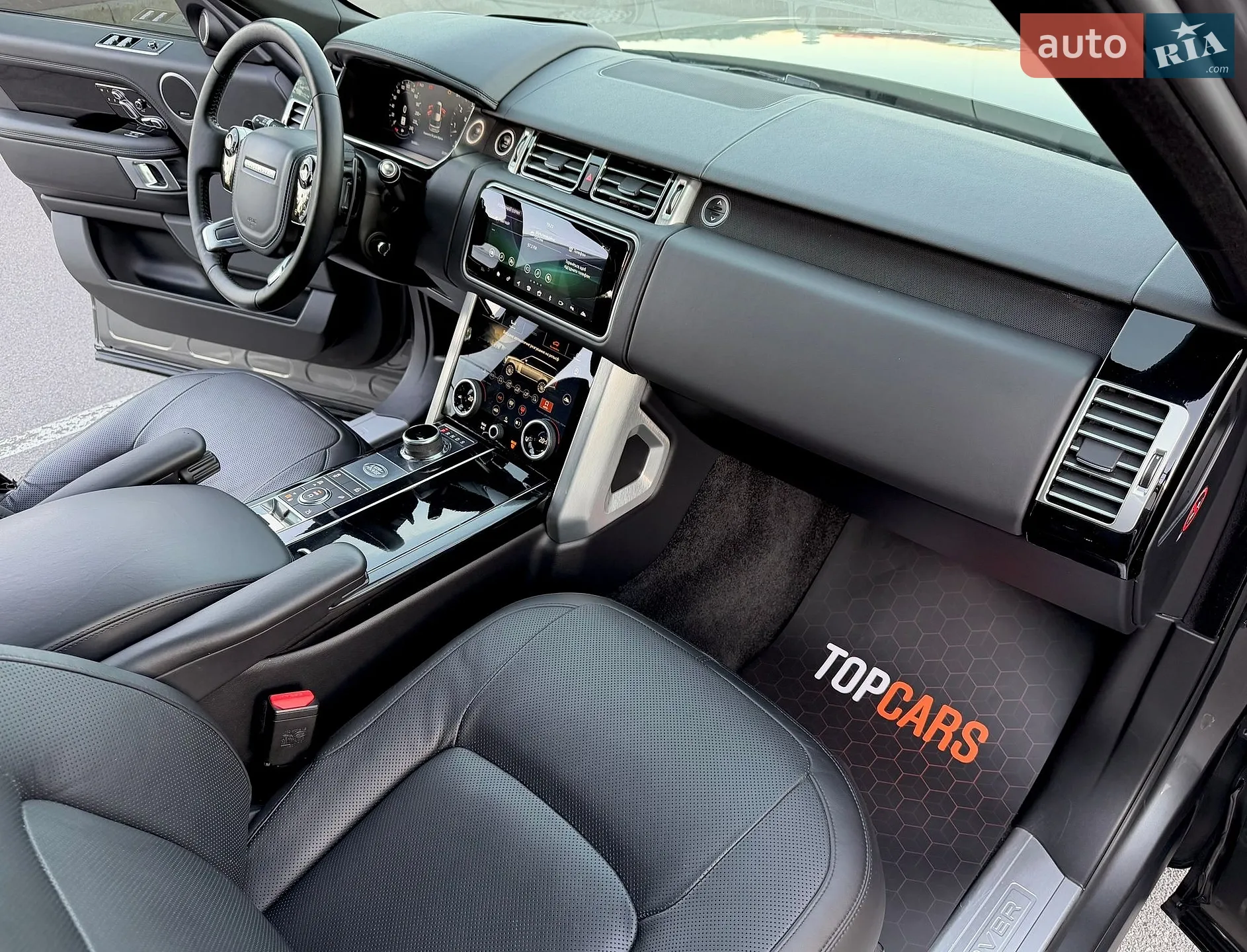 2018 Land Rover Range Rover - мініатюра 33