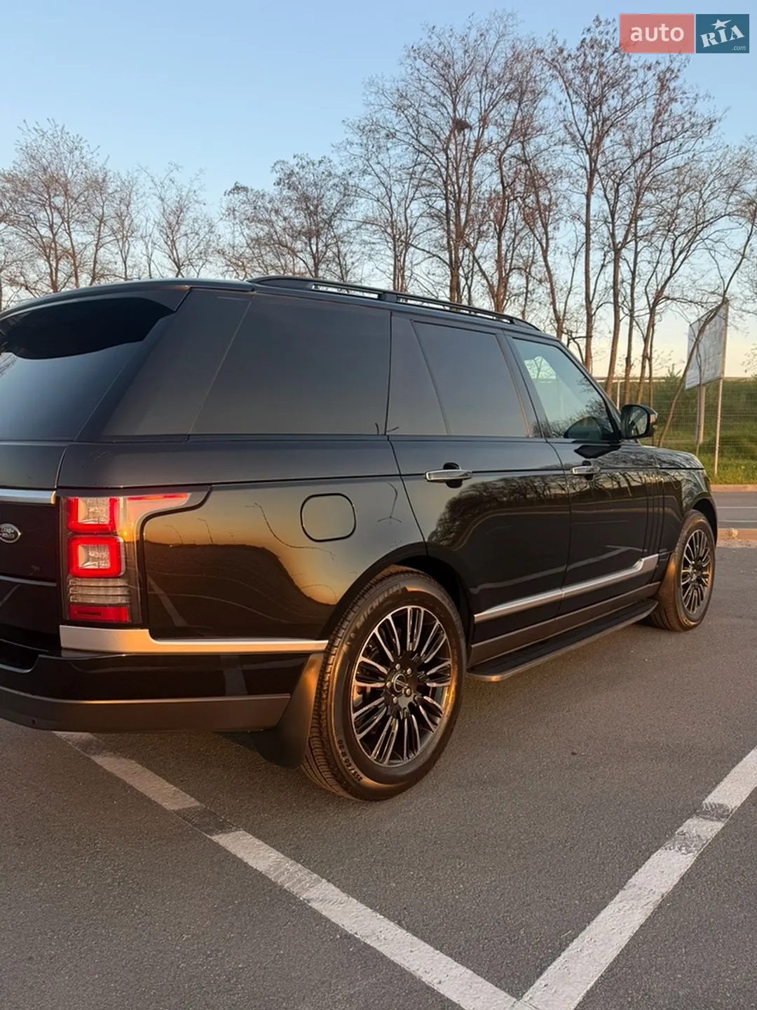 2014 Land Rover Range Rover - мініатюра 10