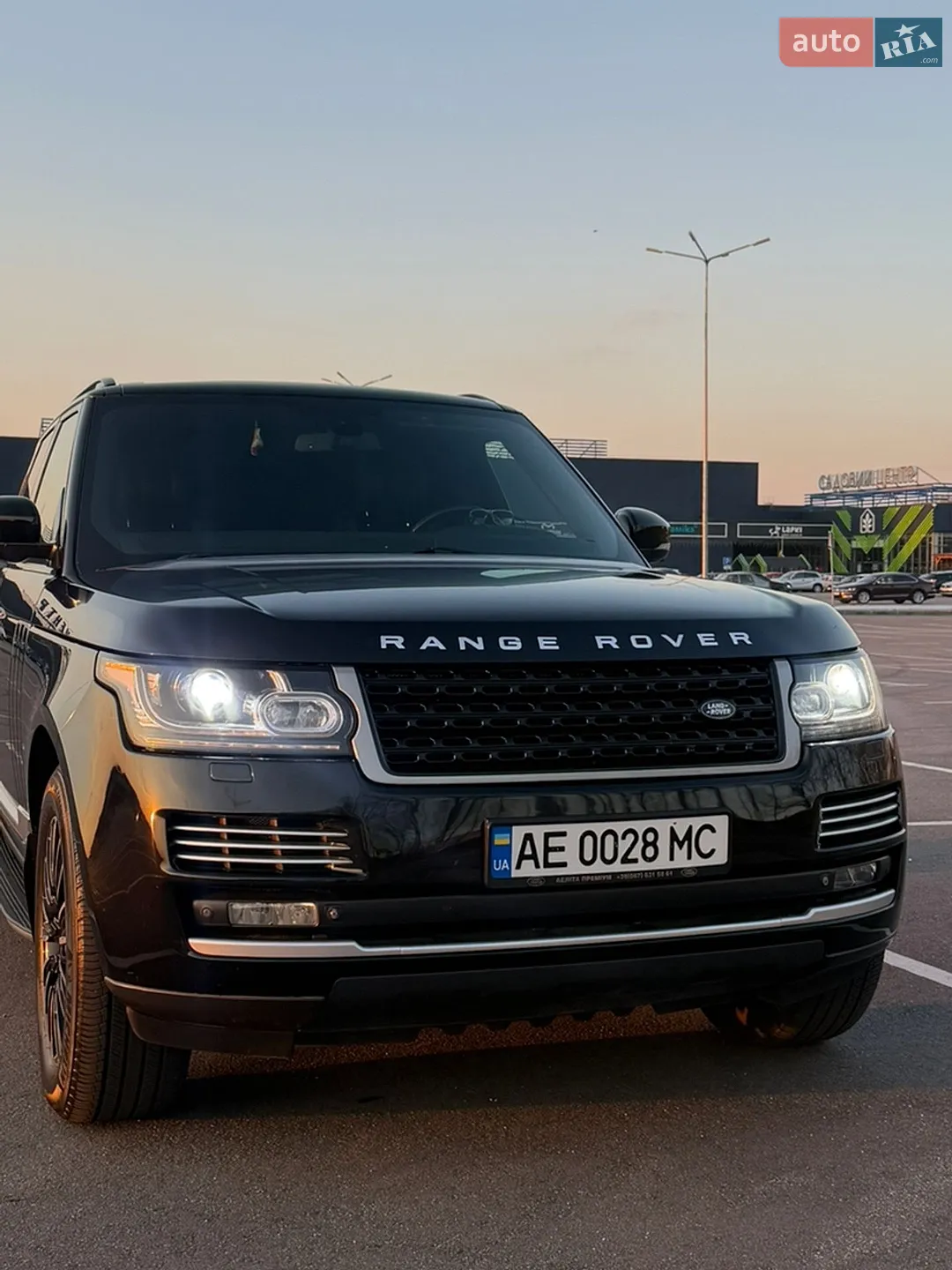 2014 Land Rover Range Rover - мініатюра 40