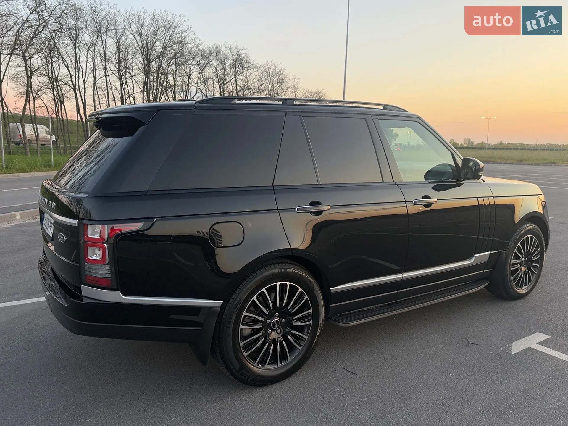 2014 Land Rover Range Rover - мініатюра 14